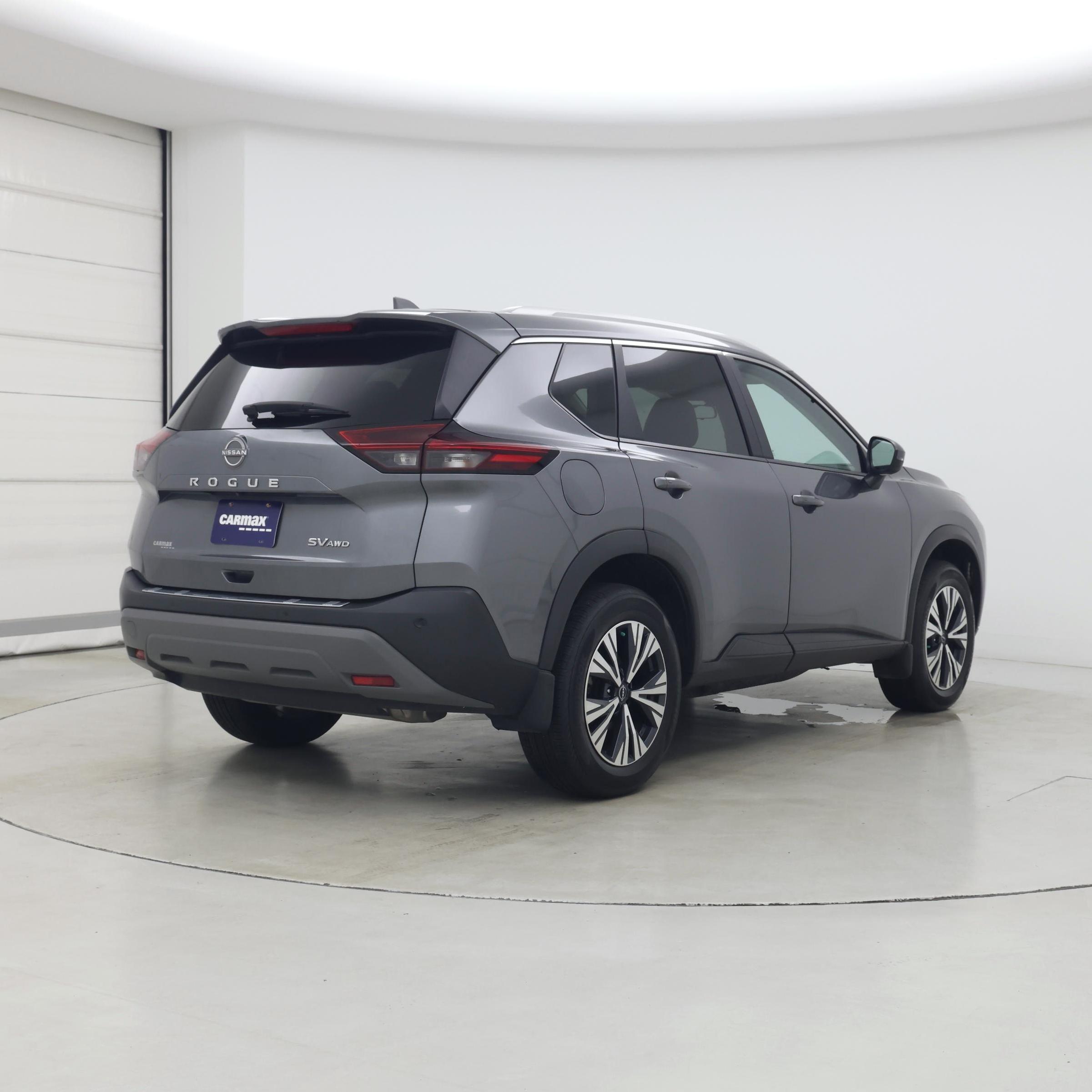 Thumbnail: 2023 Nissan Rogue - 8