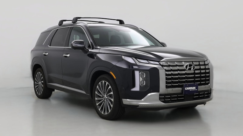 2024 Hyundai Palisade Calligraphy Hero Image