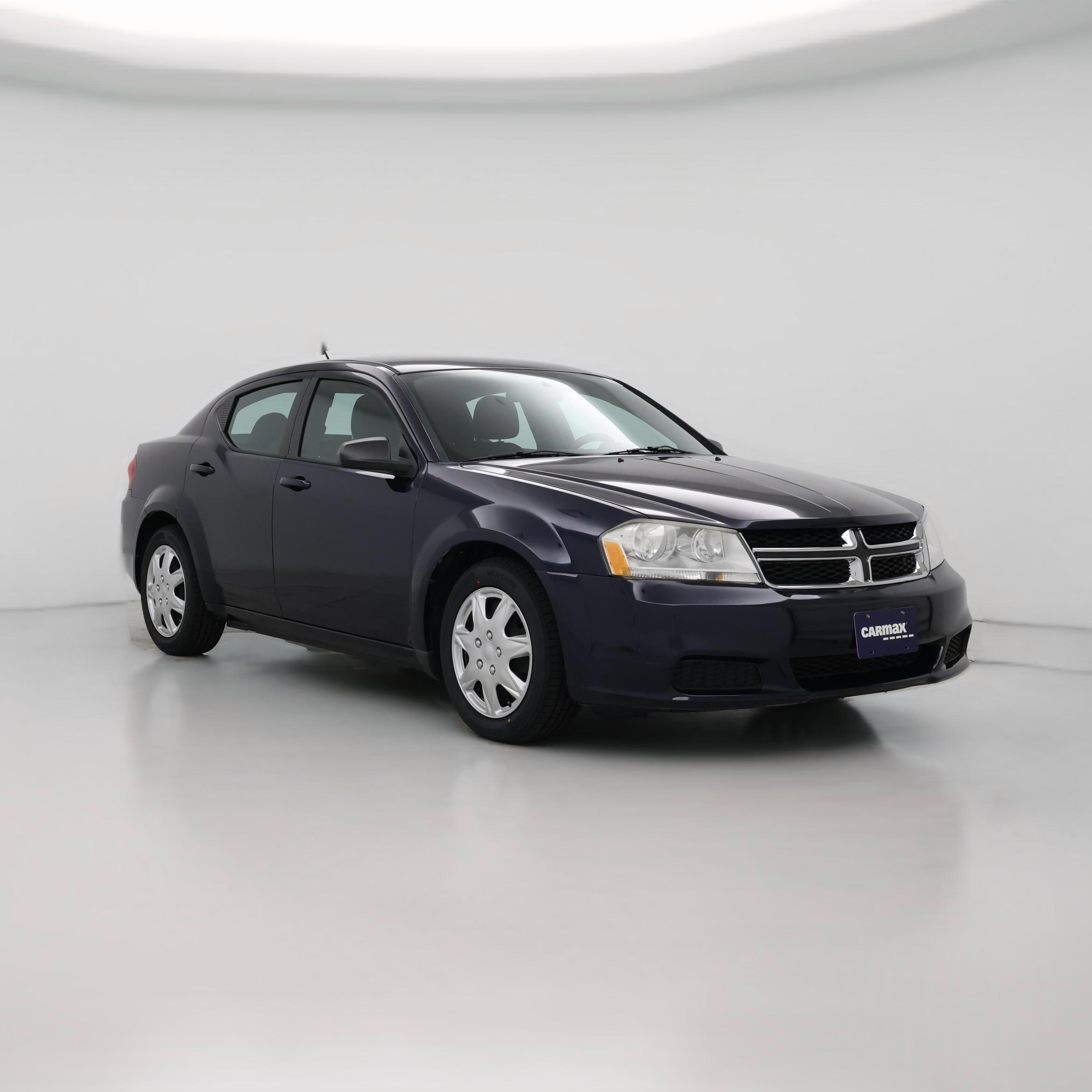 Thumbnail: 2014 Dodge Avenger - 1