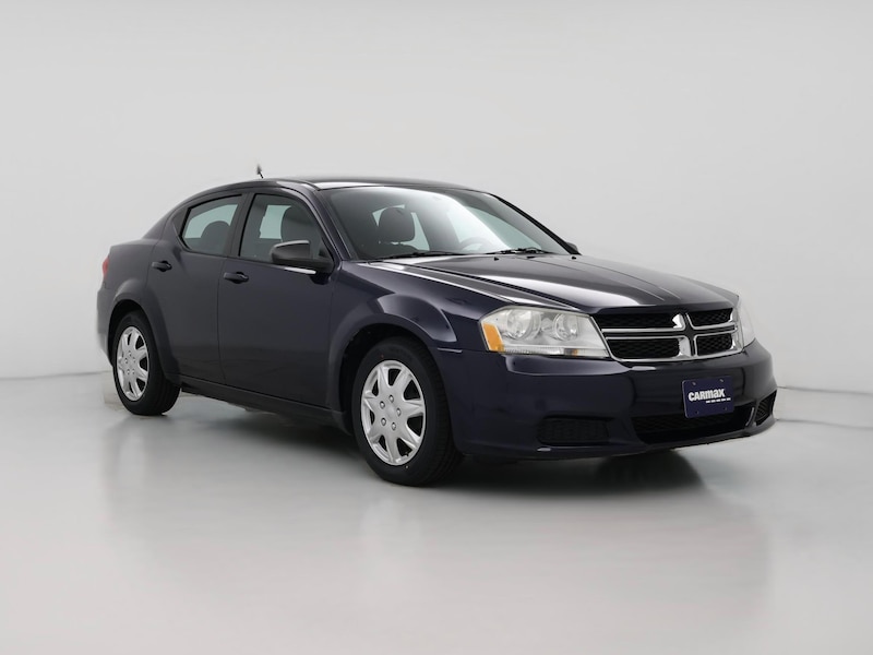 2014 Dodge Avenger SE -
                  Norwood, MA