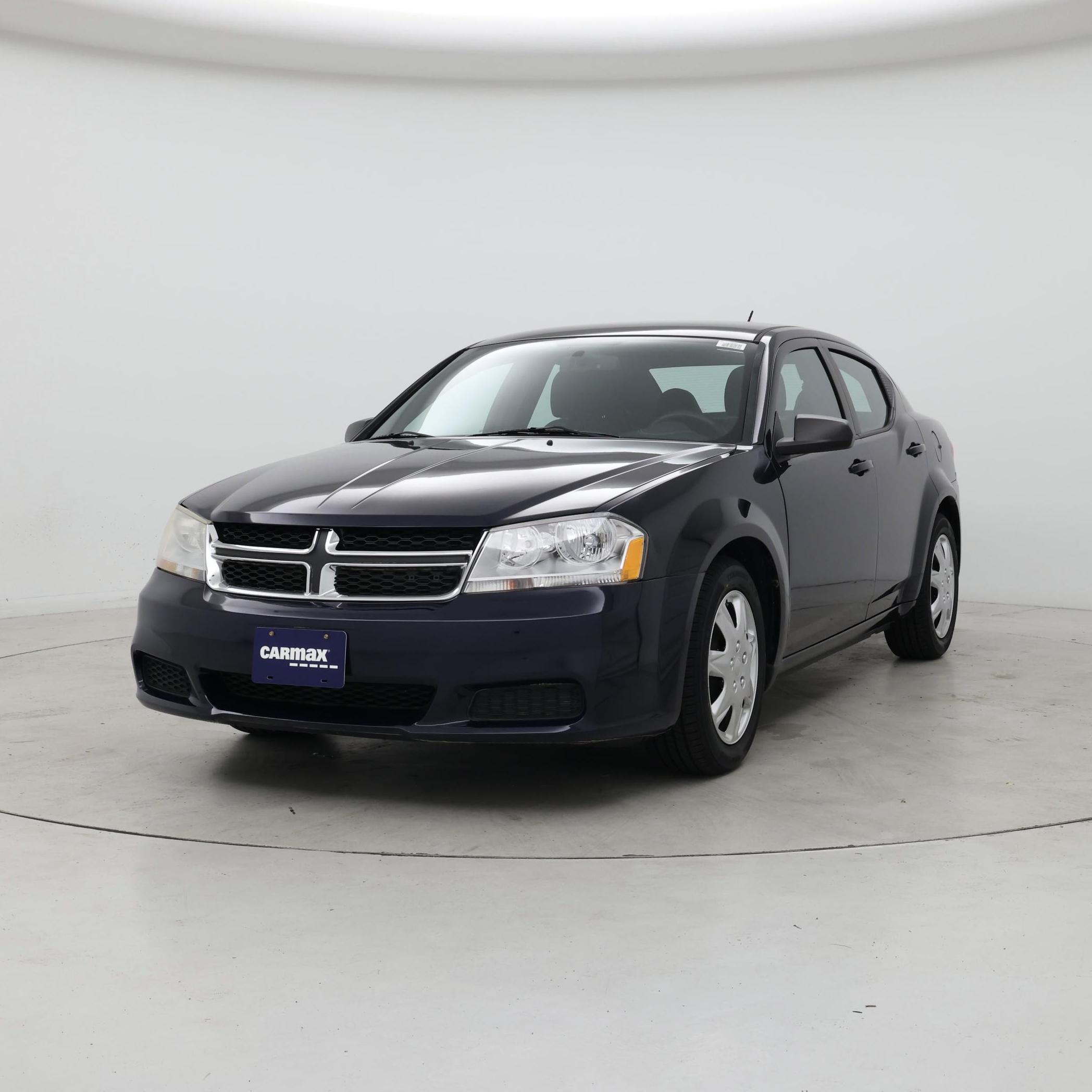 Thumbnail: 2014 Dodge Avenger - 4