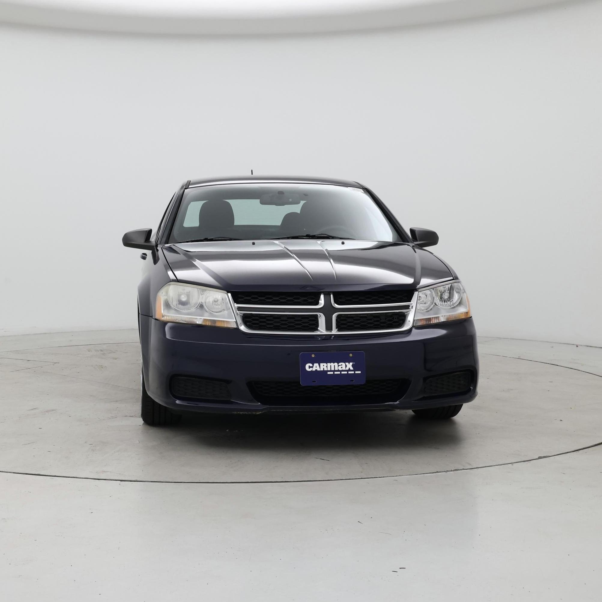 Thumbnail: 2014 Dodge Avenger - 5