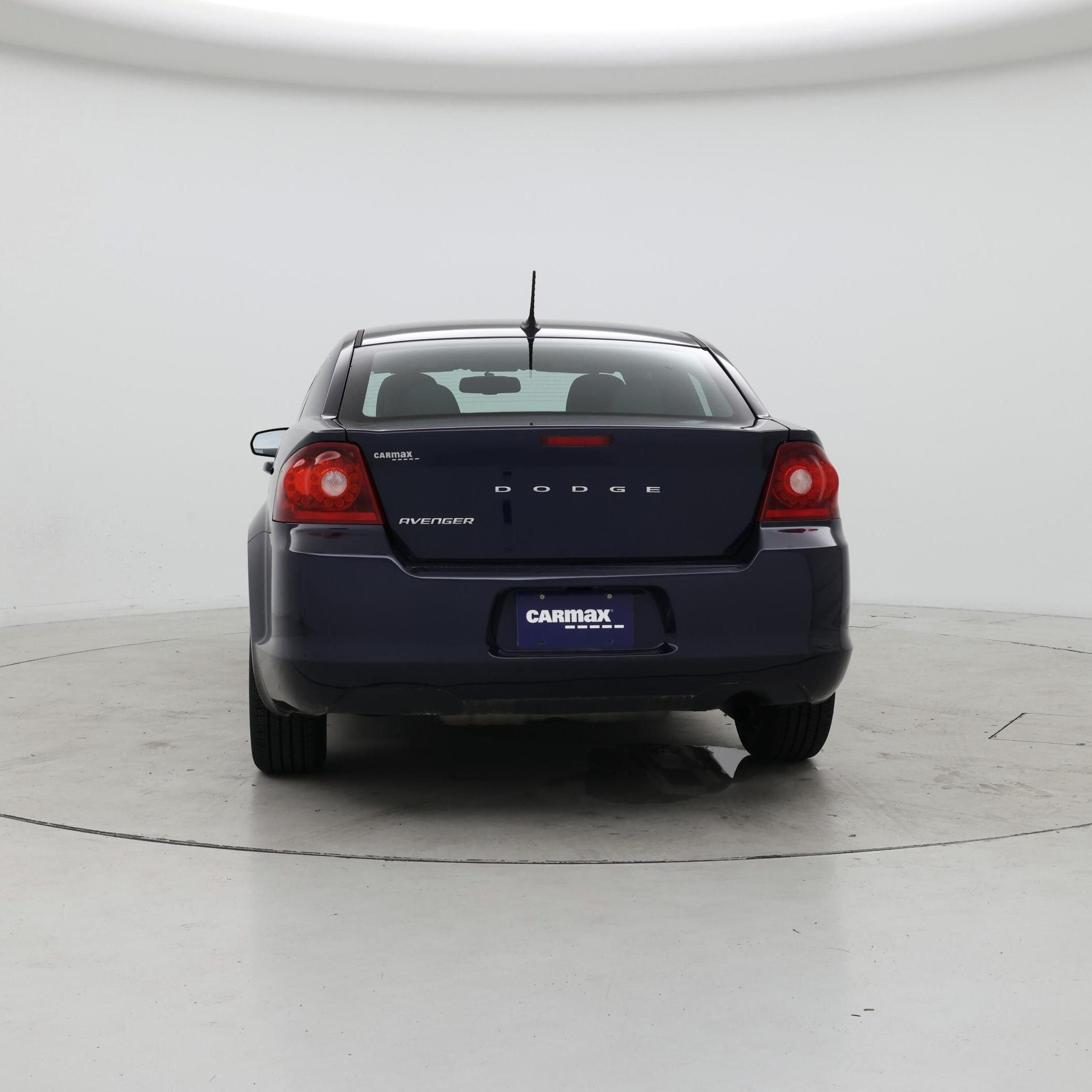 Thumbnail: 2014 Dodge Avenger - 6
