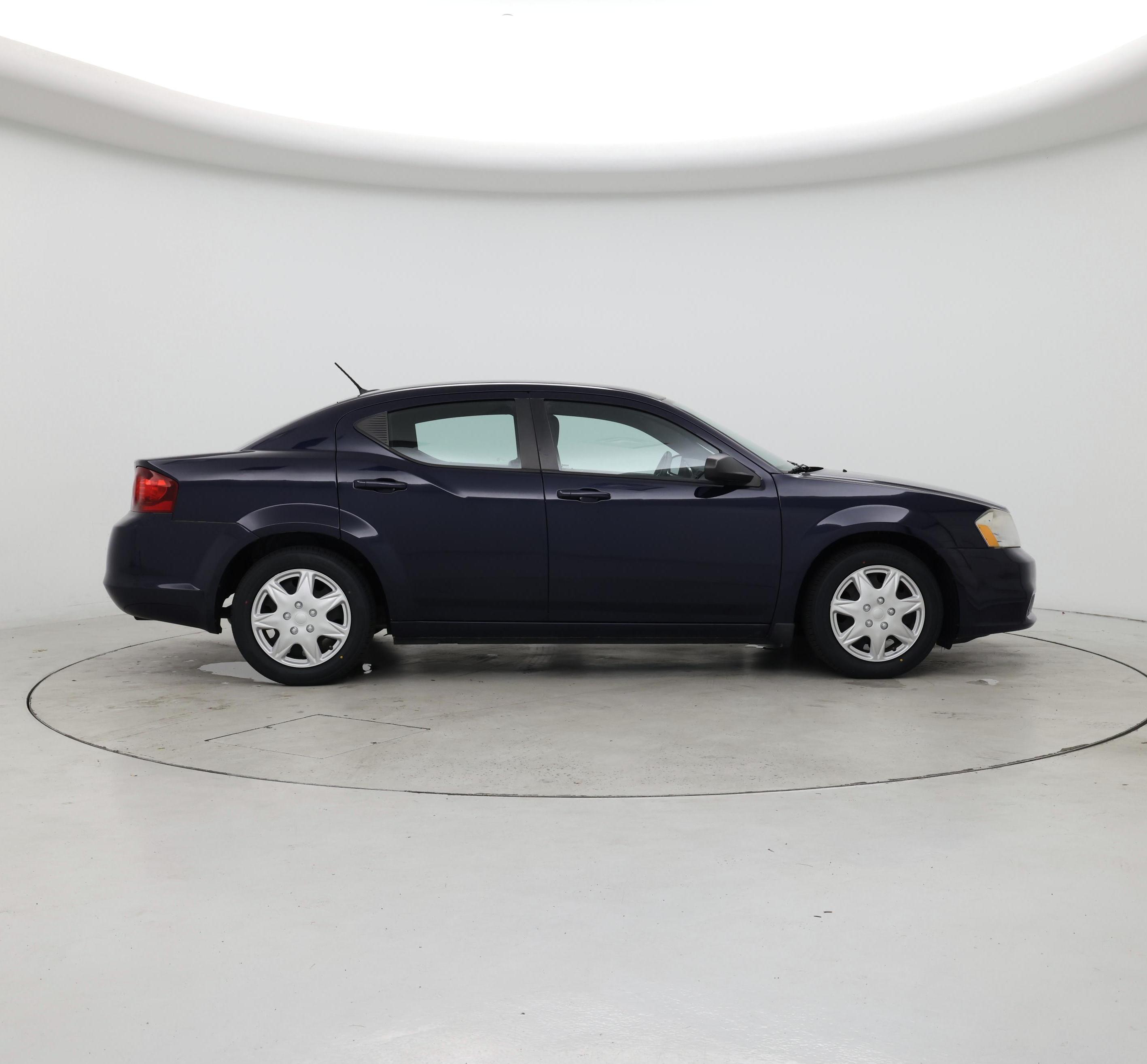Thumbnail: 2014 Dodge Avenger - 7