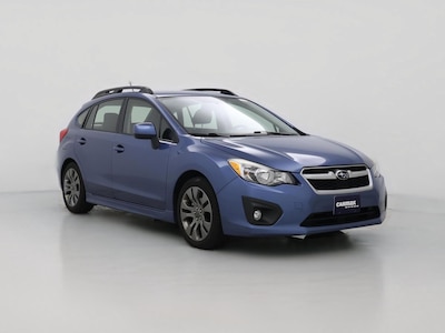 2014 Subaru Impreza Premium -
                  Norwood, MA