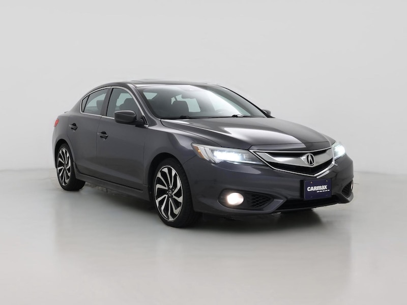 2016 Acura ILX  -
                  Danvers, MA