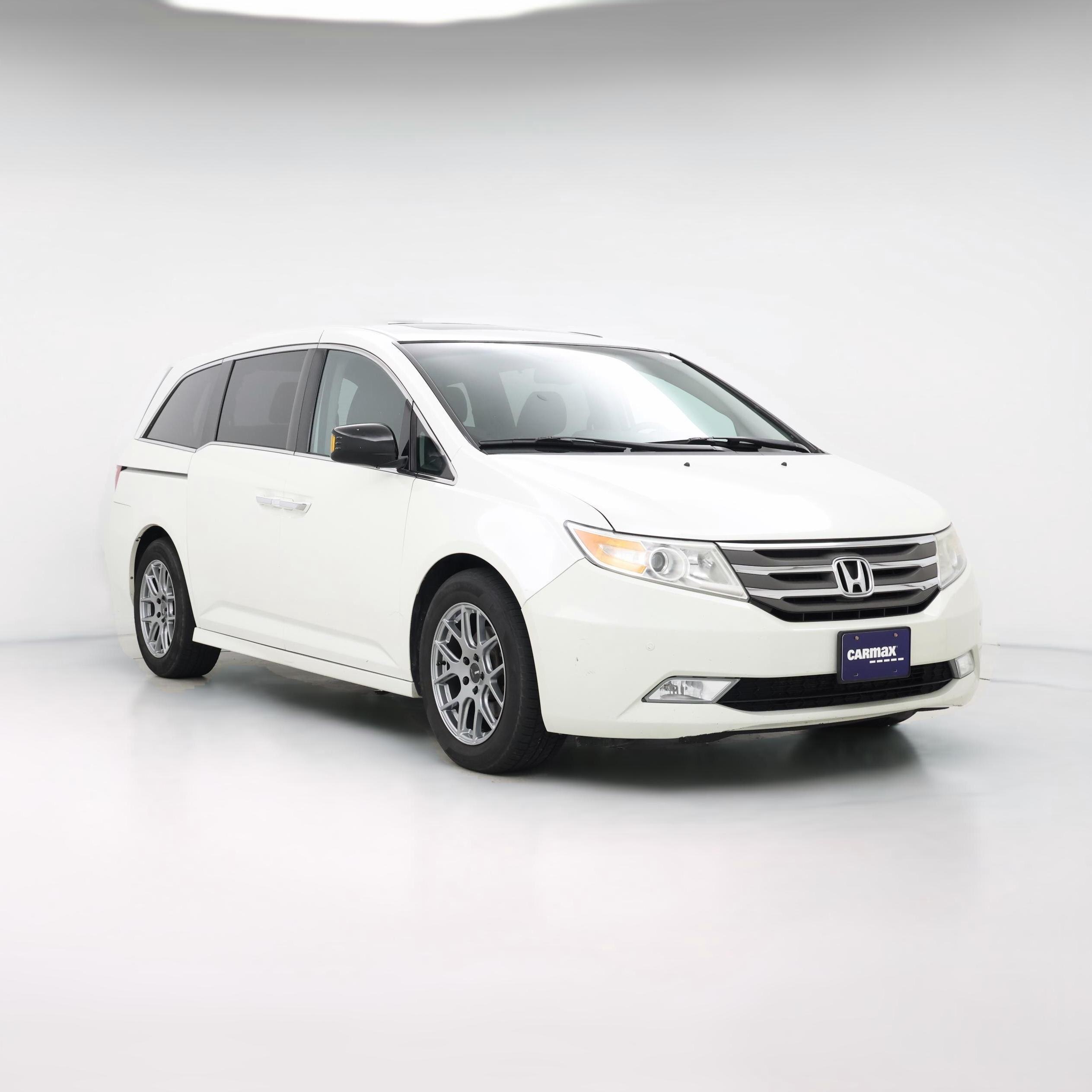 Thumbnail: 2013 Honda Odyssey - 1