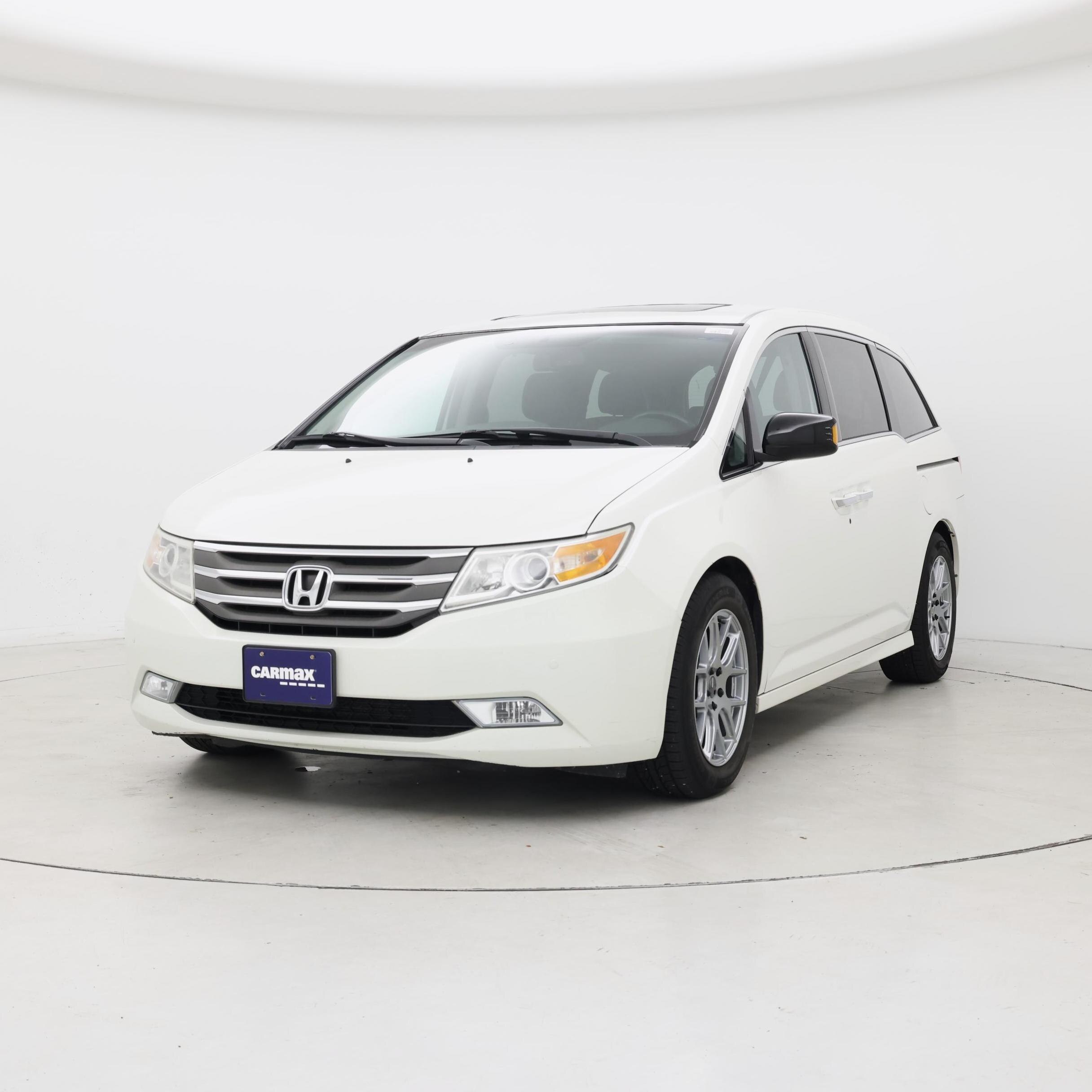Thumbnail: 2013 Honda Odyssey - 4