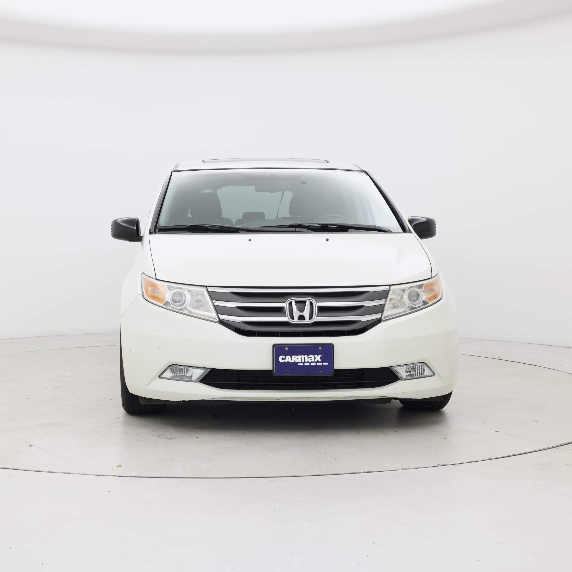 Thumbnail: 2013 Honda Odyssey - 5