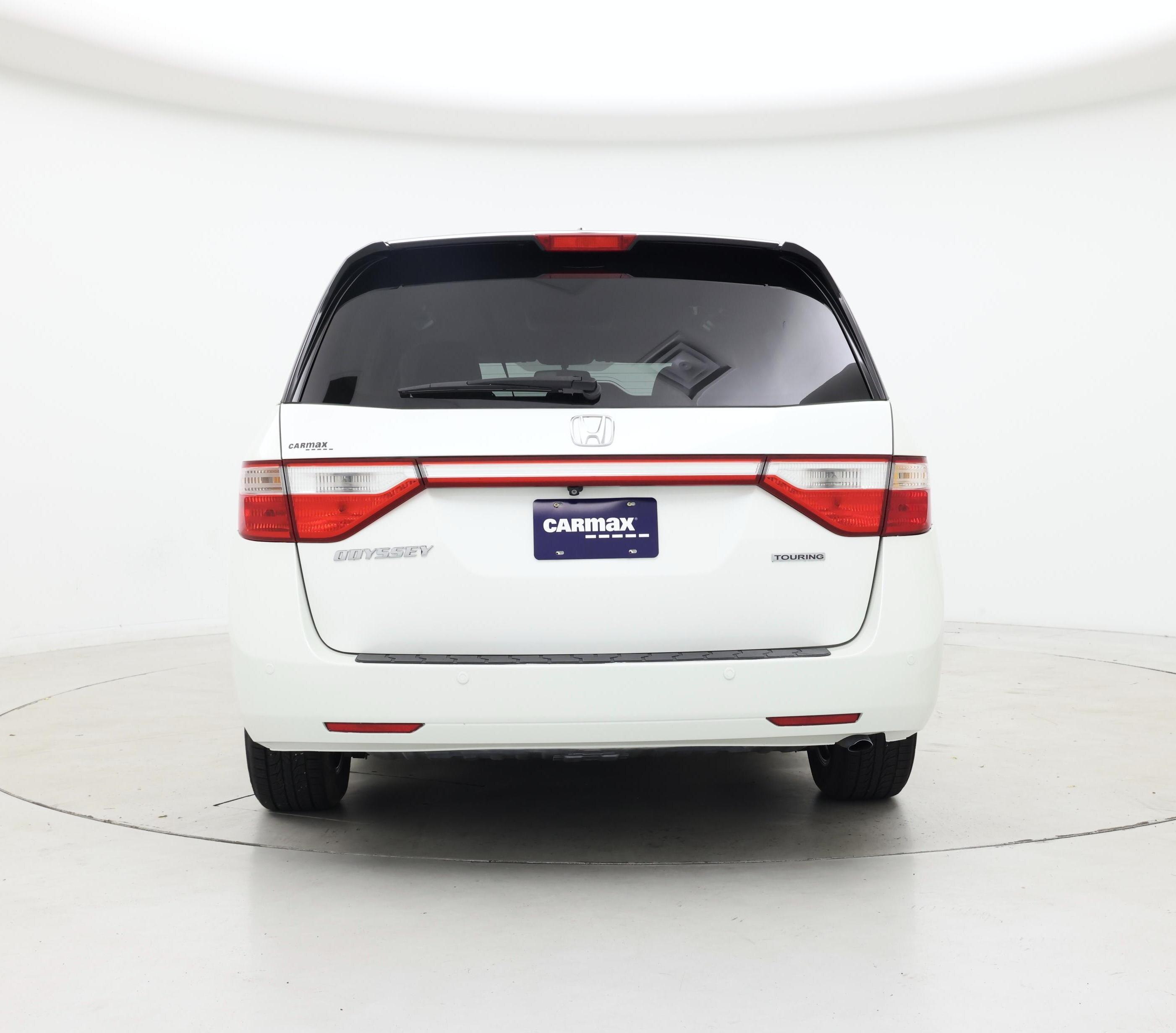 Thumbnail: 2013 Honda Odyssey - 6