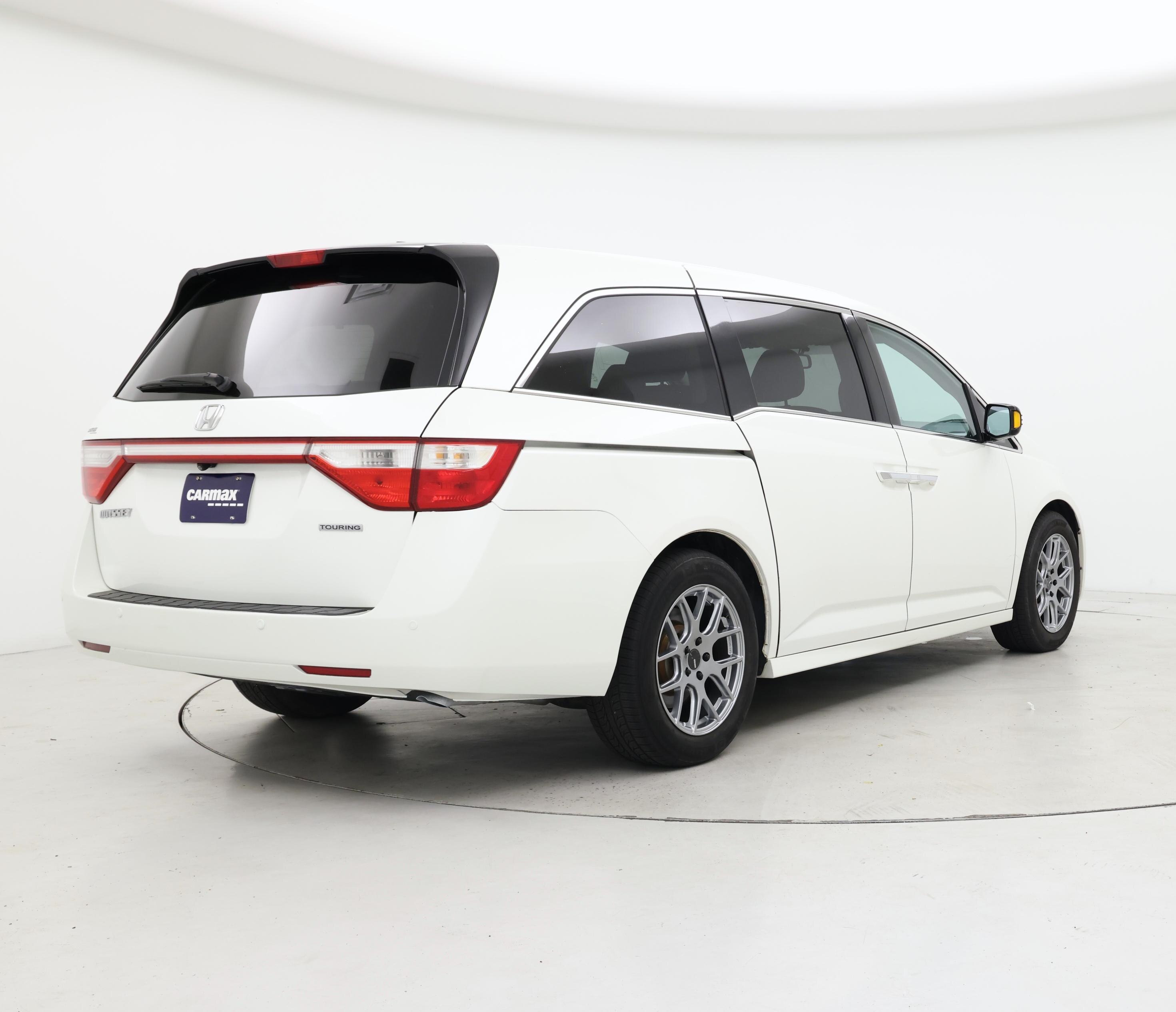 Thumbnail: 2013 Honda Odyssey - 8