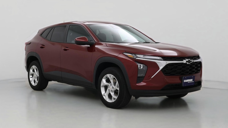 2024 Chevrolet Trax LS Hero Image