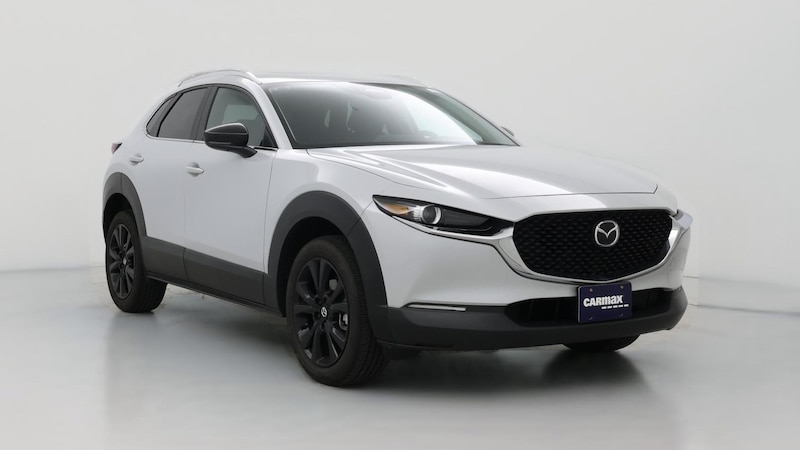 2024 Mazda CX-30 Select Hero Image