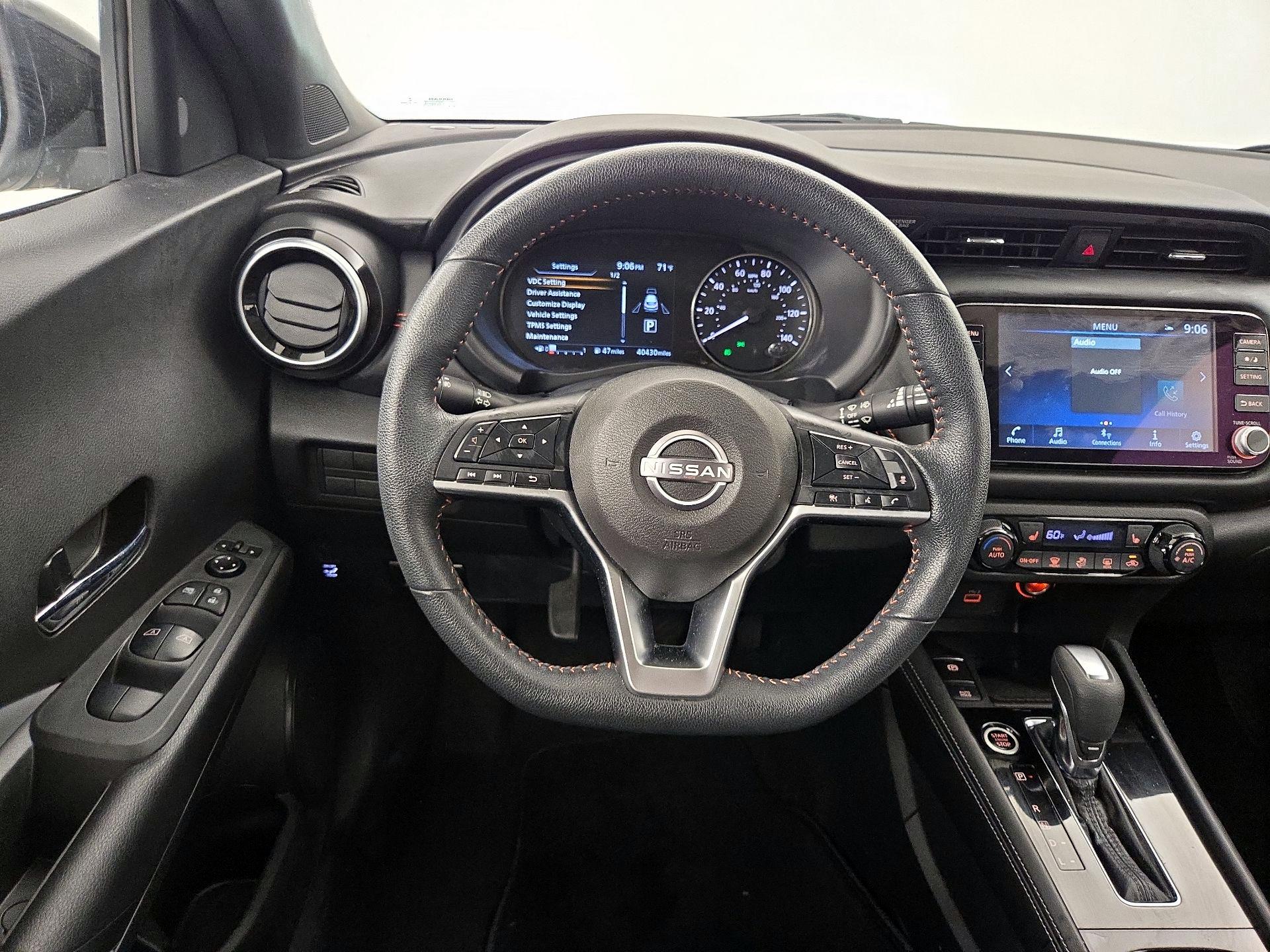 Thumbnail: 2022 Nissan Kicks - 10