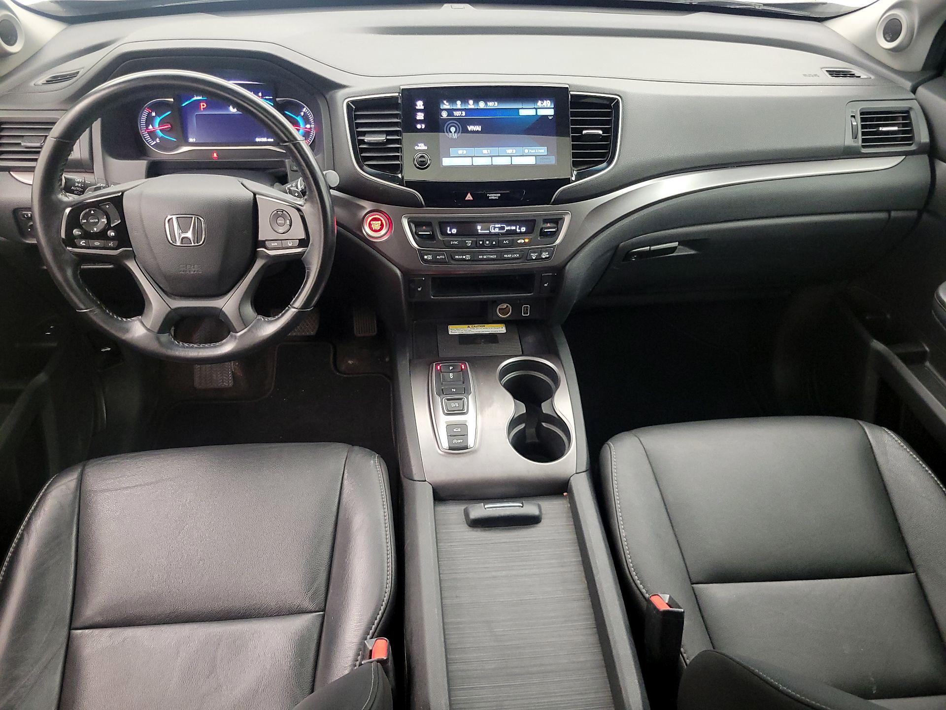 Thumbnail: 2022 Honda Pilot - 9