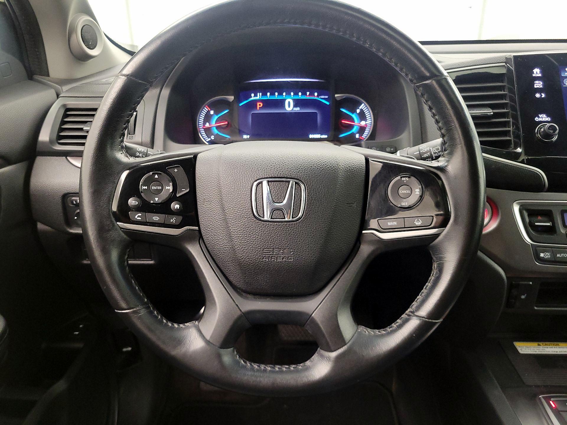 Thumbnail: 2022 Honda Pilot - 10