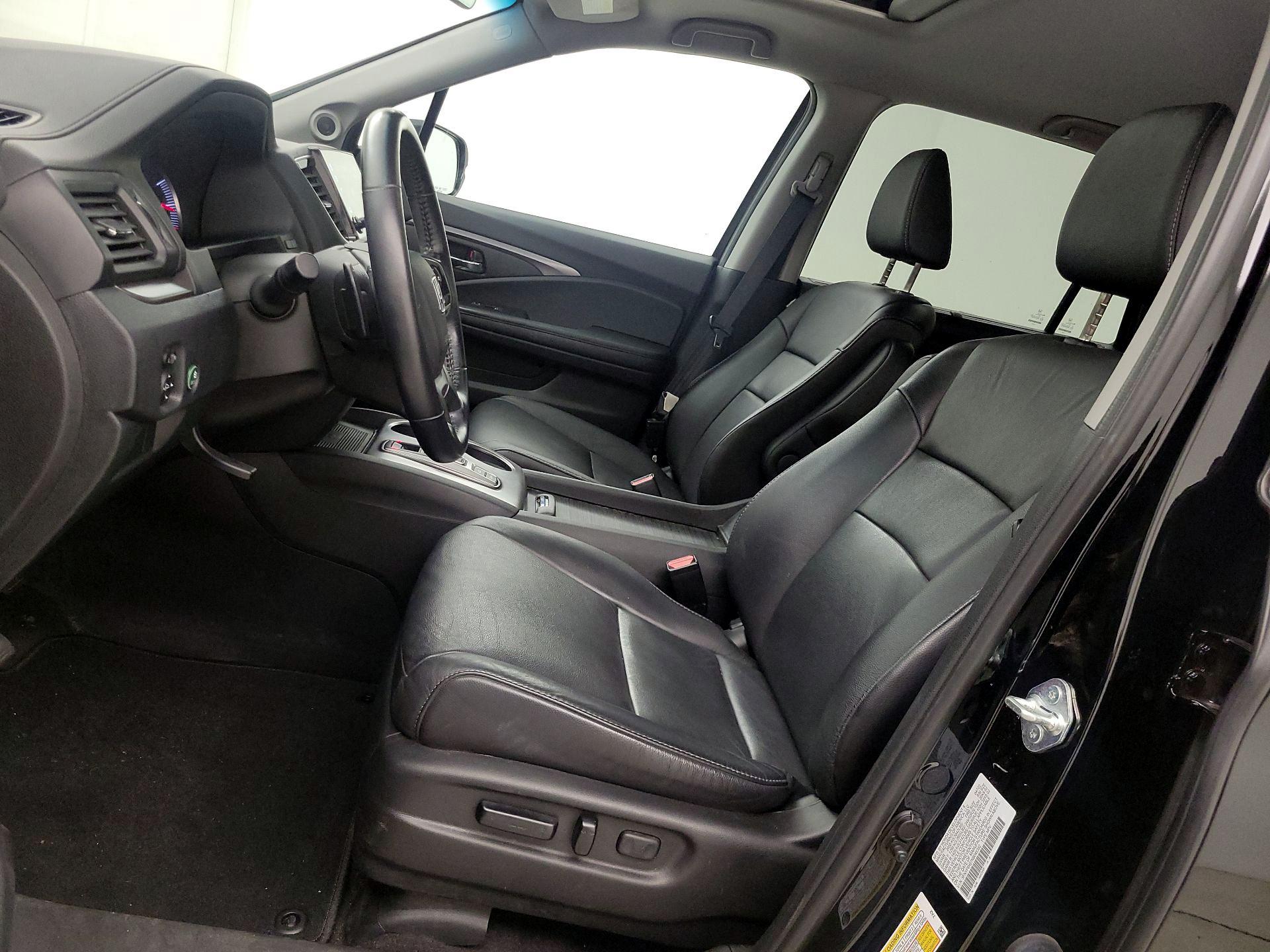 Thumbnail: 2022 Honda Pilot - 11