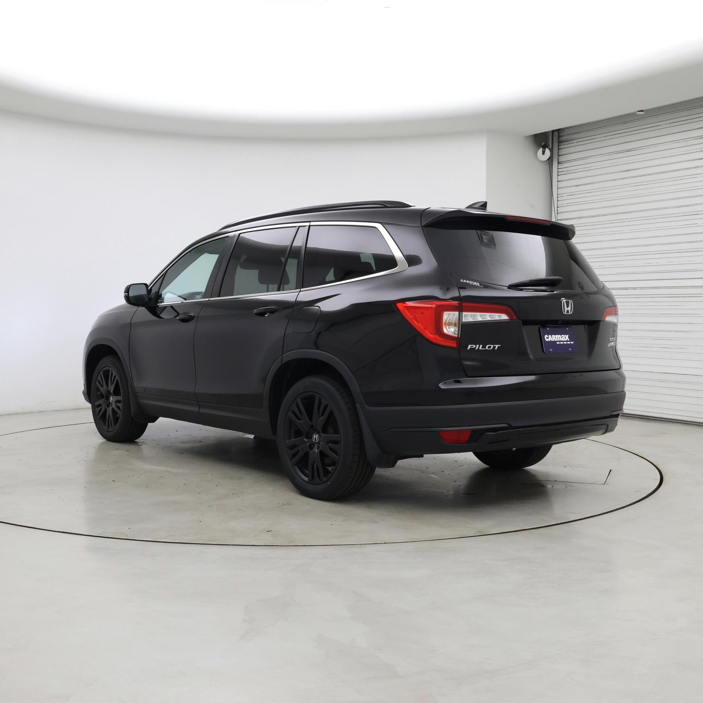 Thumbnail: 2022 Honda Pilot - 2