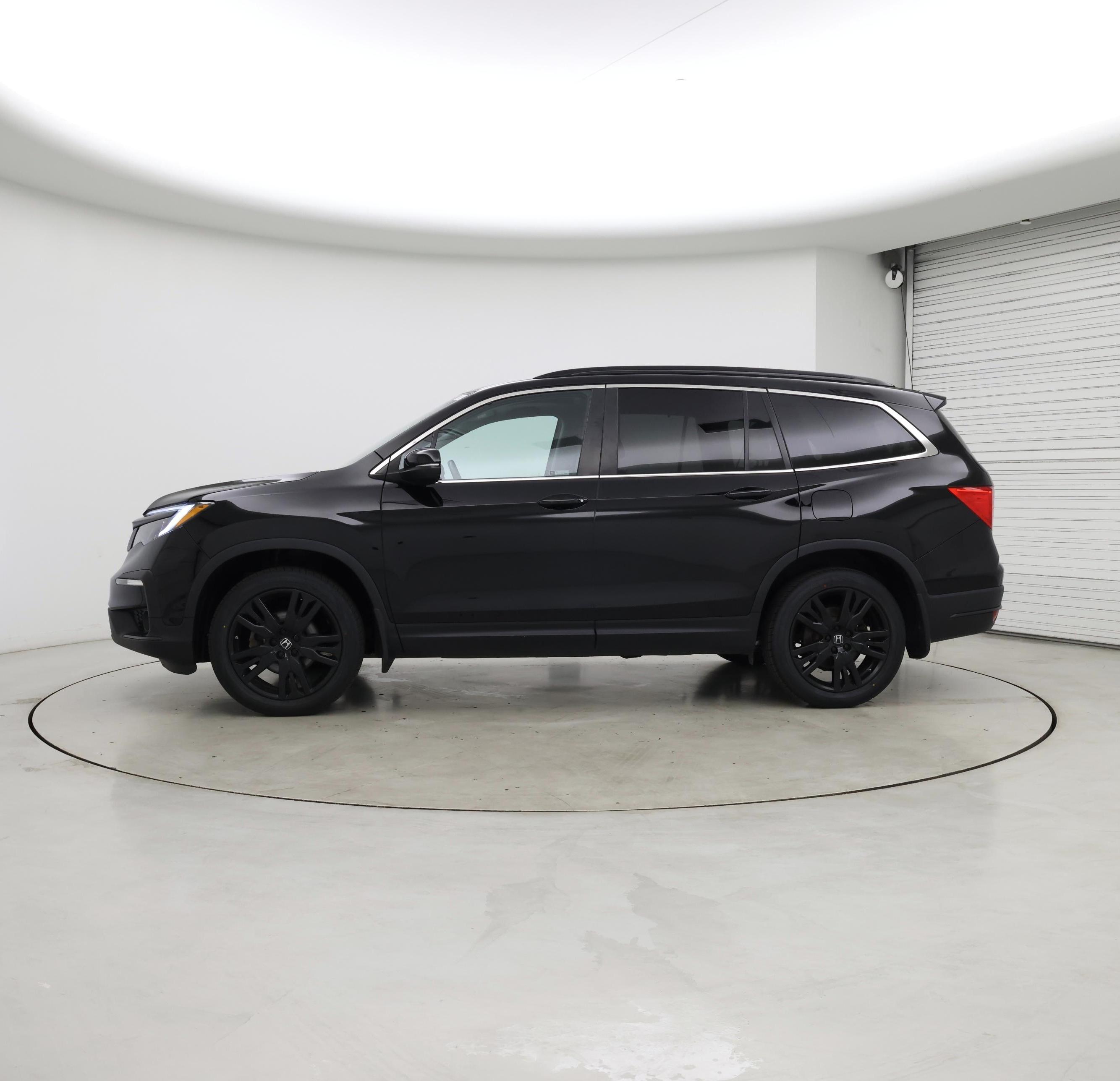 Thumbnail: 2022 Honda Pilot - 3