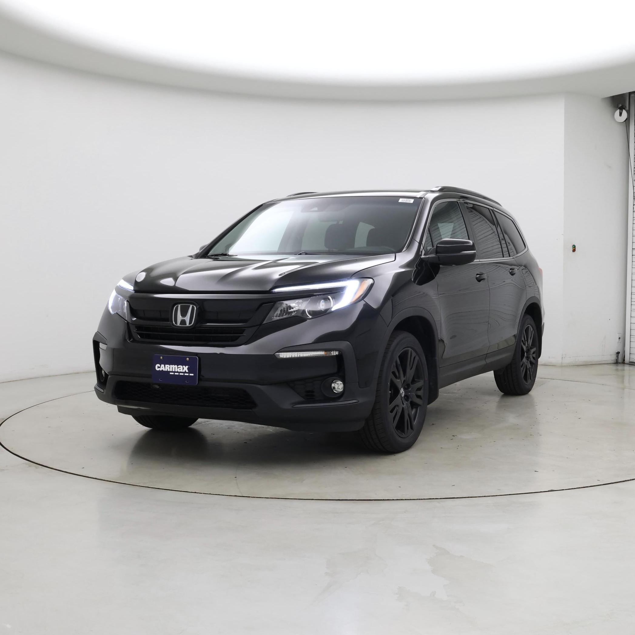 Thumbnail: 2022 Honda Pilot - 4