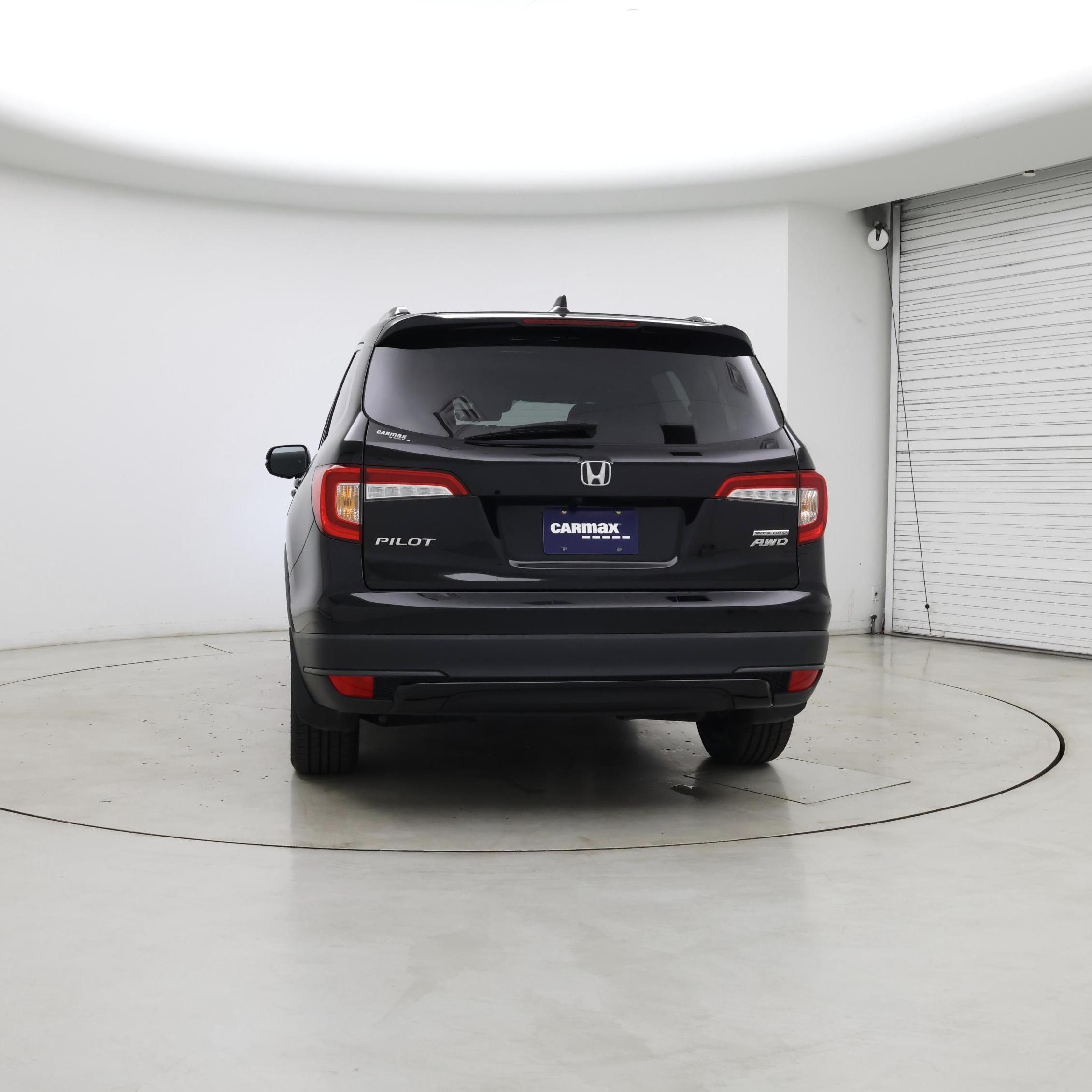 Thumbnail: 2022 Honda Pilot - 6