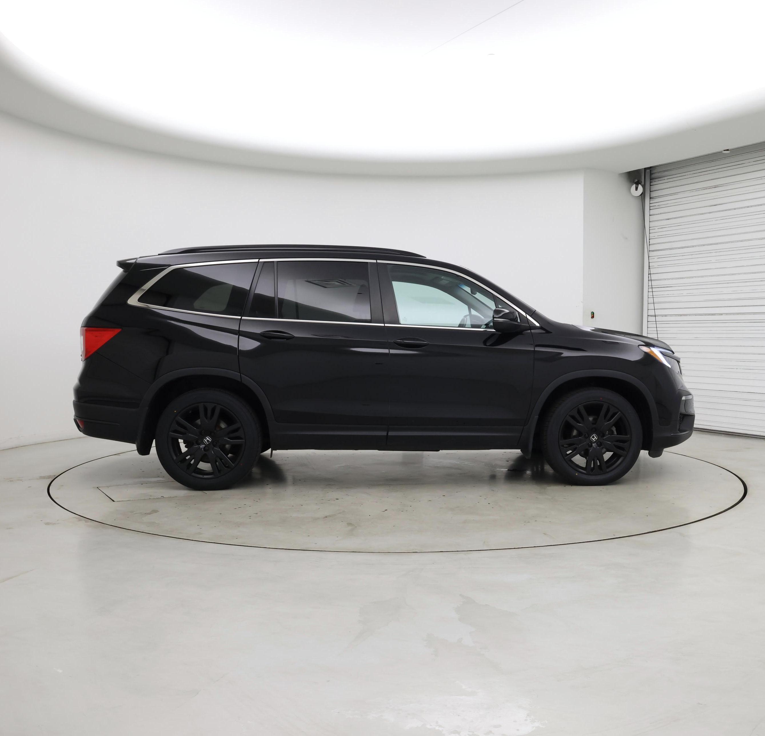 Thumbnail: 2022 Honda Pilot - 7
