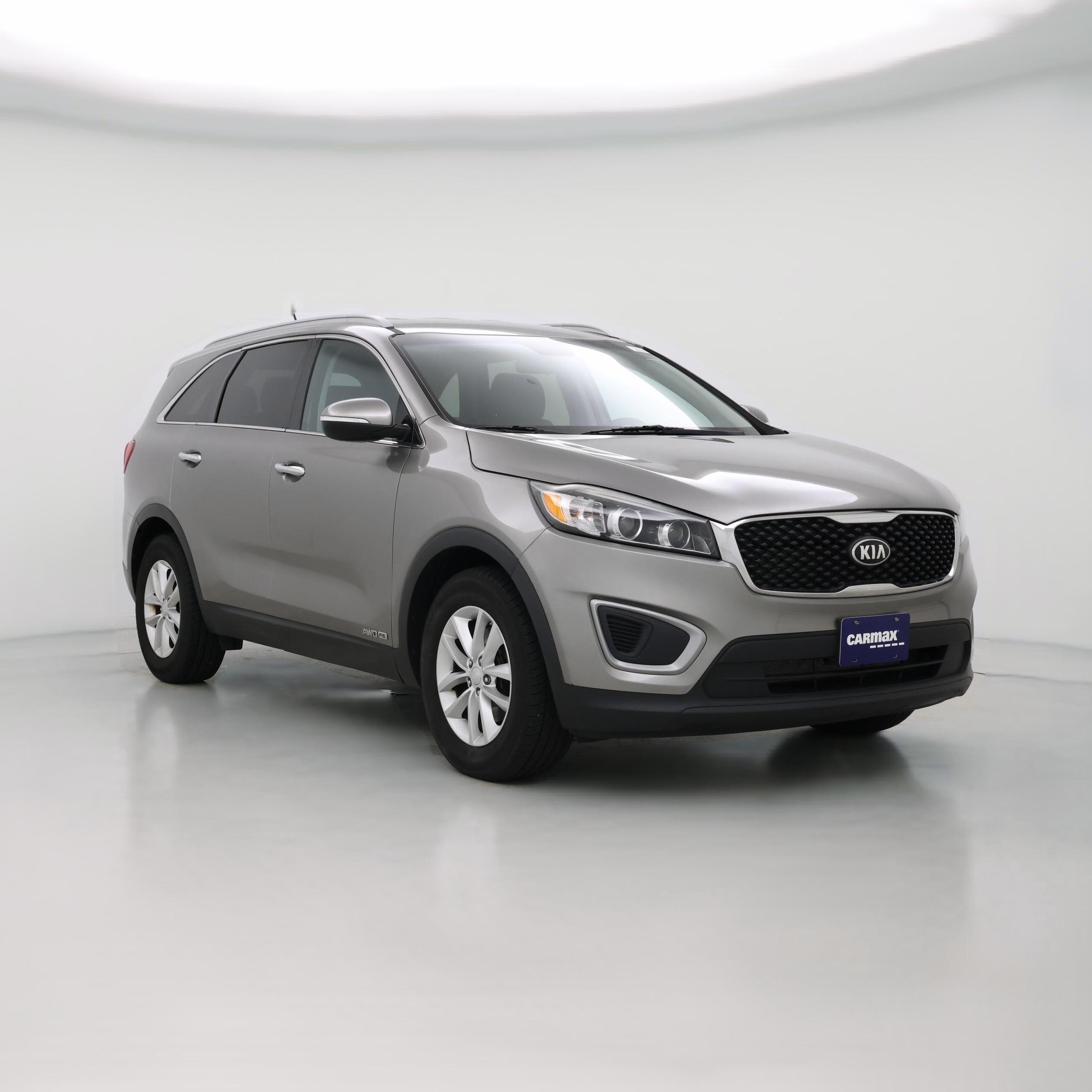 Thumbnail: 2017 Kia Sorento - 1
