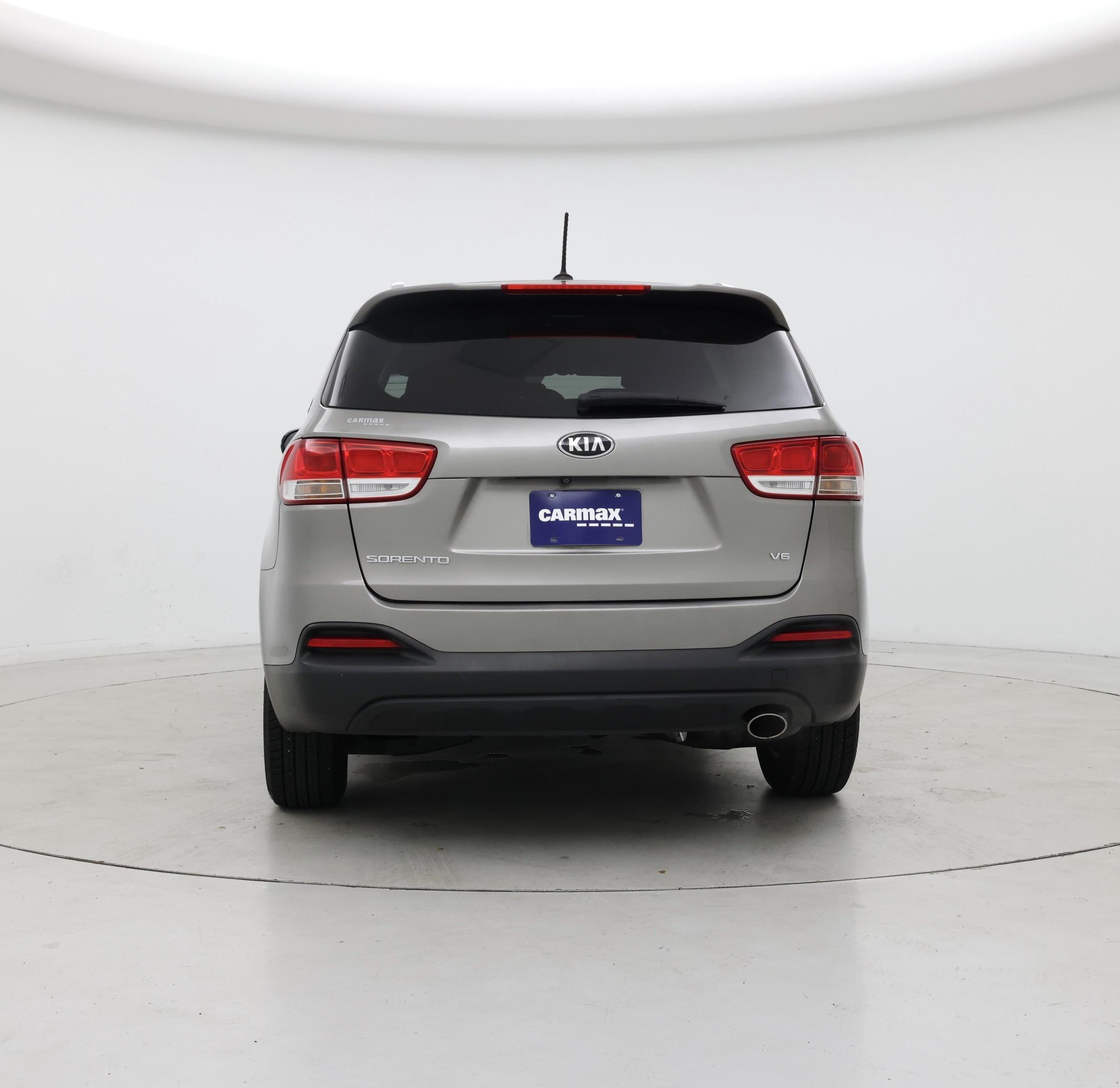 Thumbnail: 2017 Kia Sorento - 6