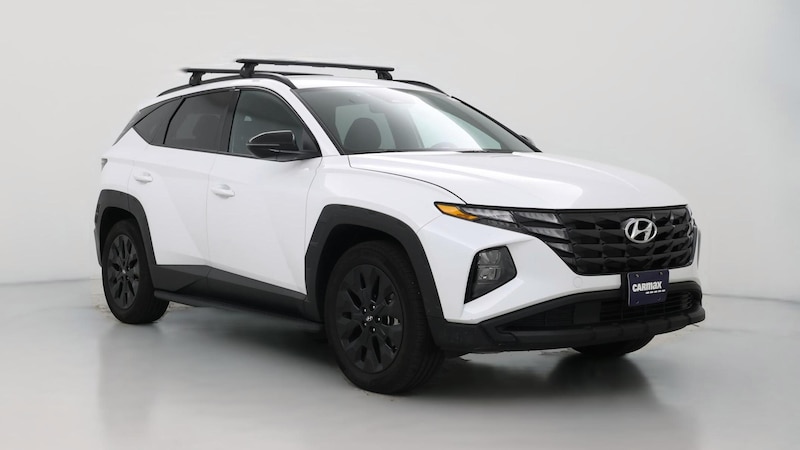 2024 Hyundai Tucson XRT Hero Image