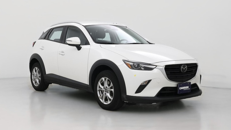 2020 Mazda CX-3 Sport Hero Image