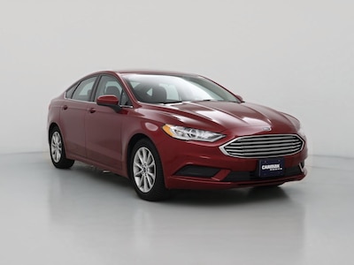 2017 Ford Fusion SE -
                  Norwood, MA