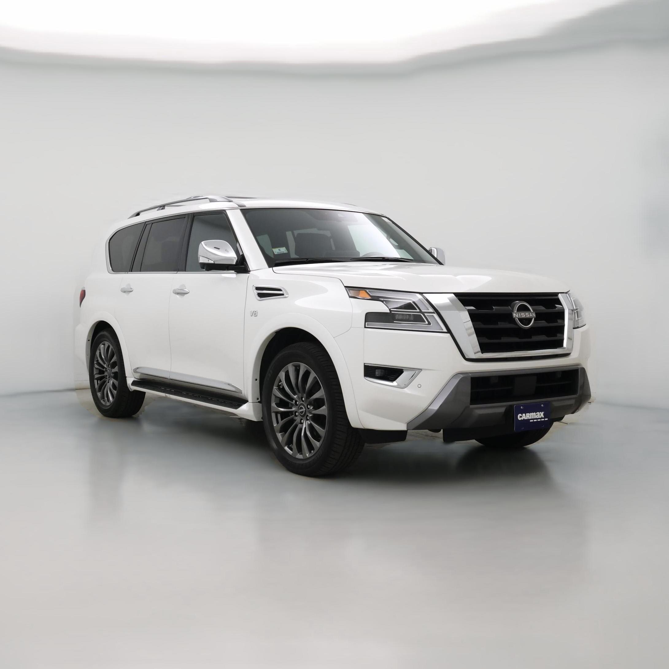 Thumbnail: 2021 Nissan Armada - 1