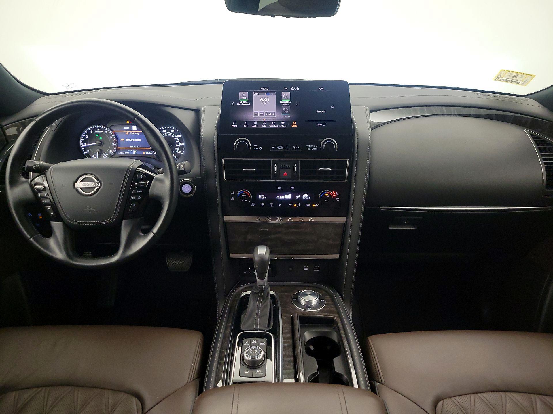 Thumbnail: 2021 Nissan Armada - 9