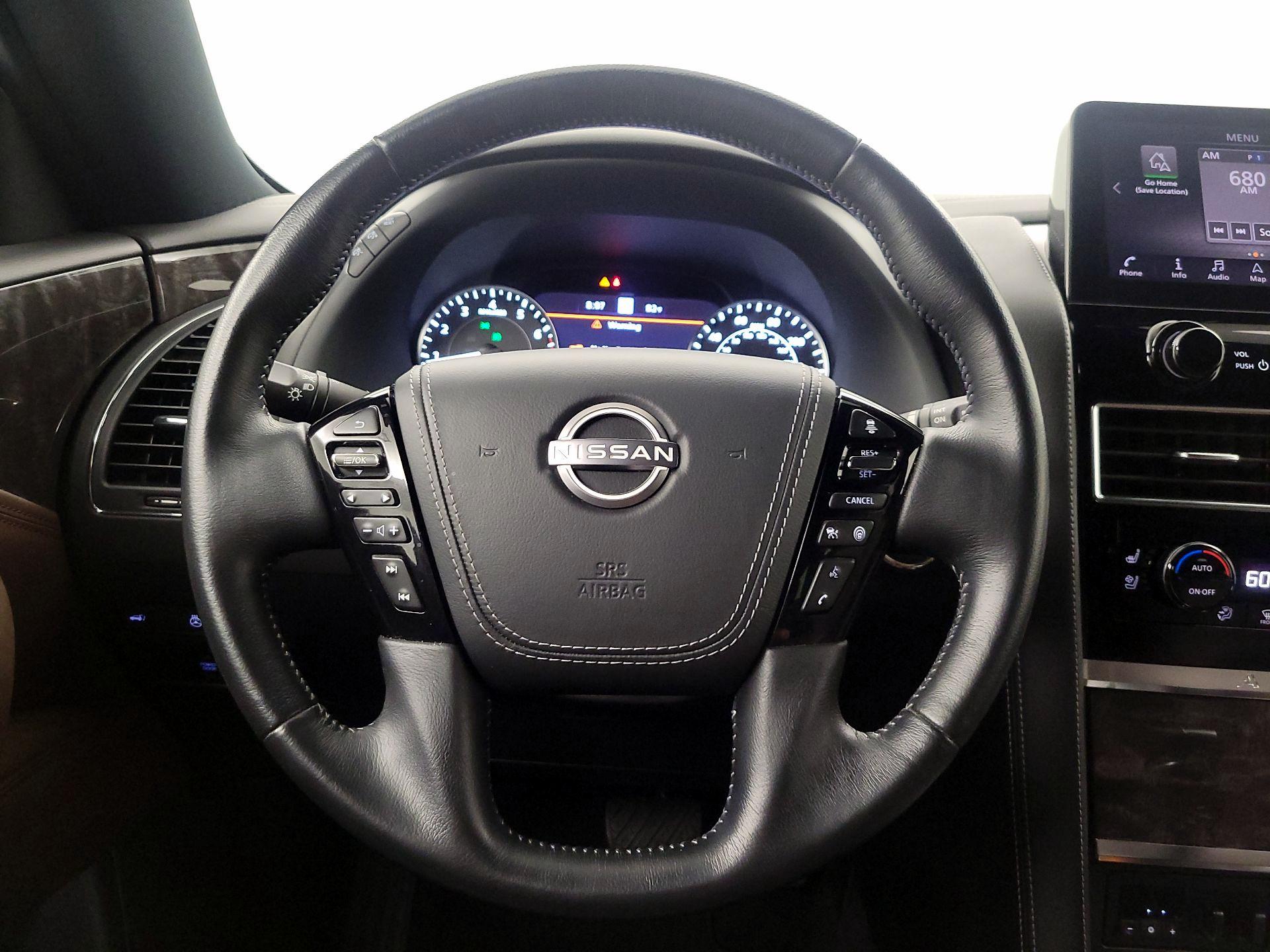 Thumbnail: 2021 Nissan Armada - 10