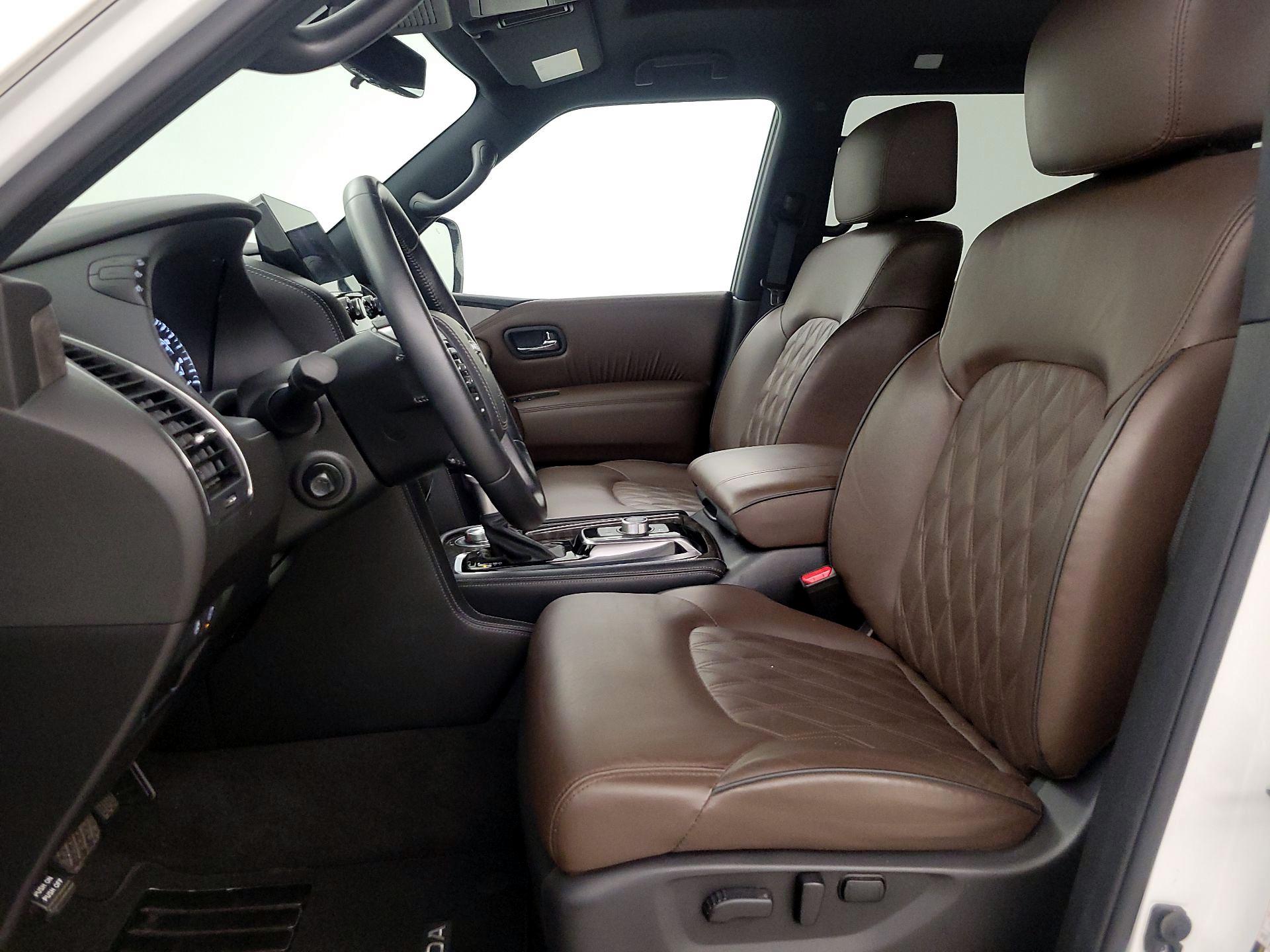Thumbnail: 2021 Nissan Armada - 11