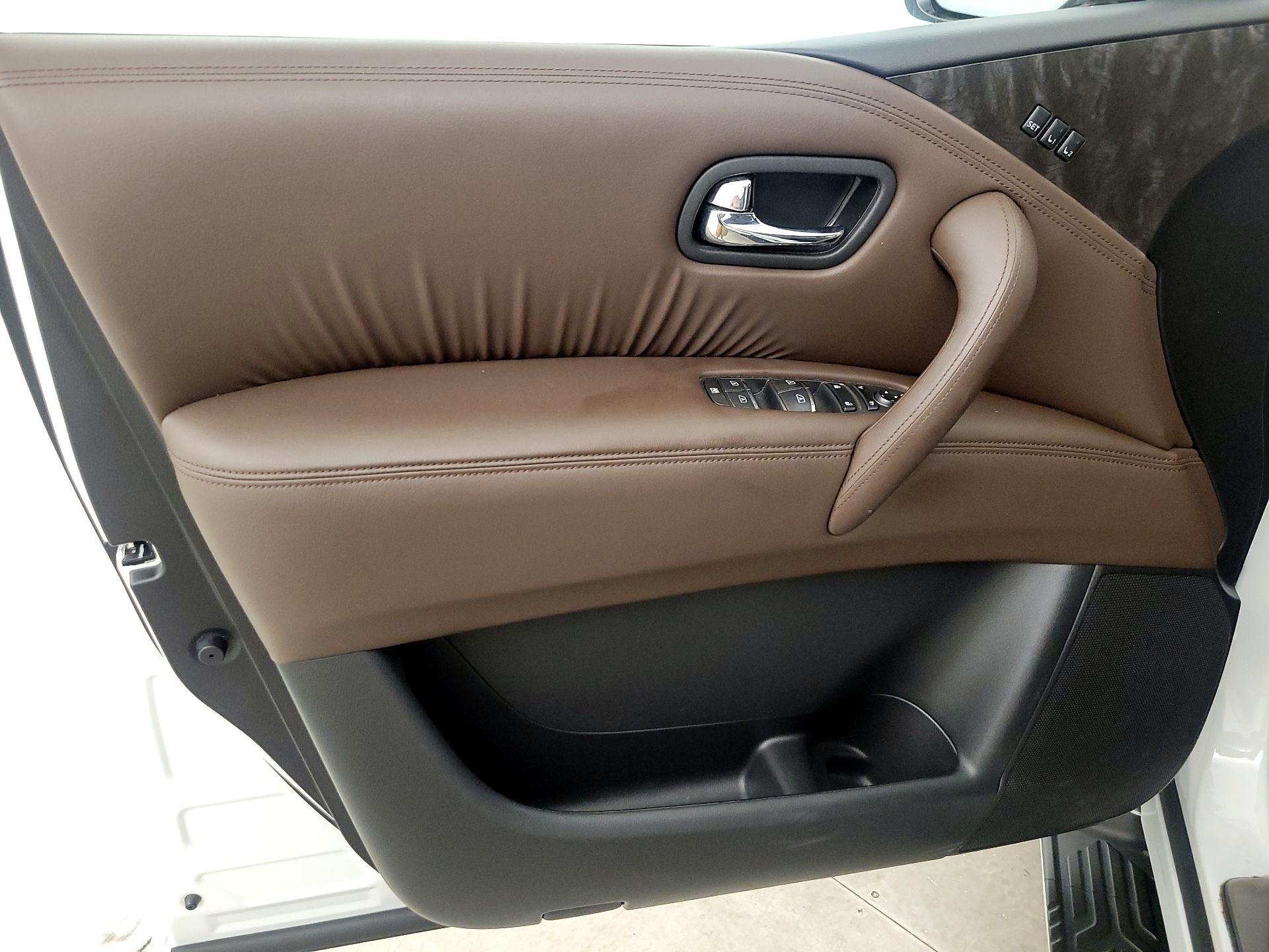 Thumbnail: 2021 Nissan Armada - 12