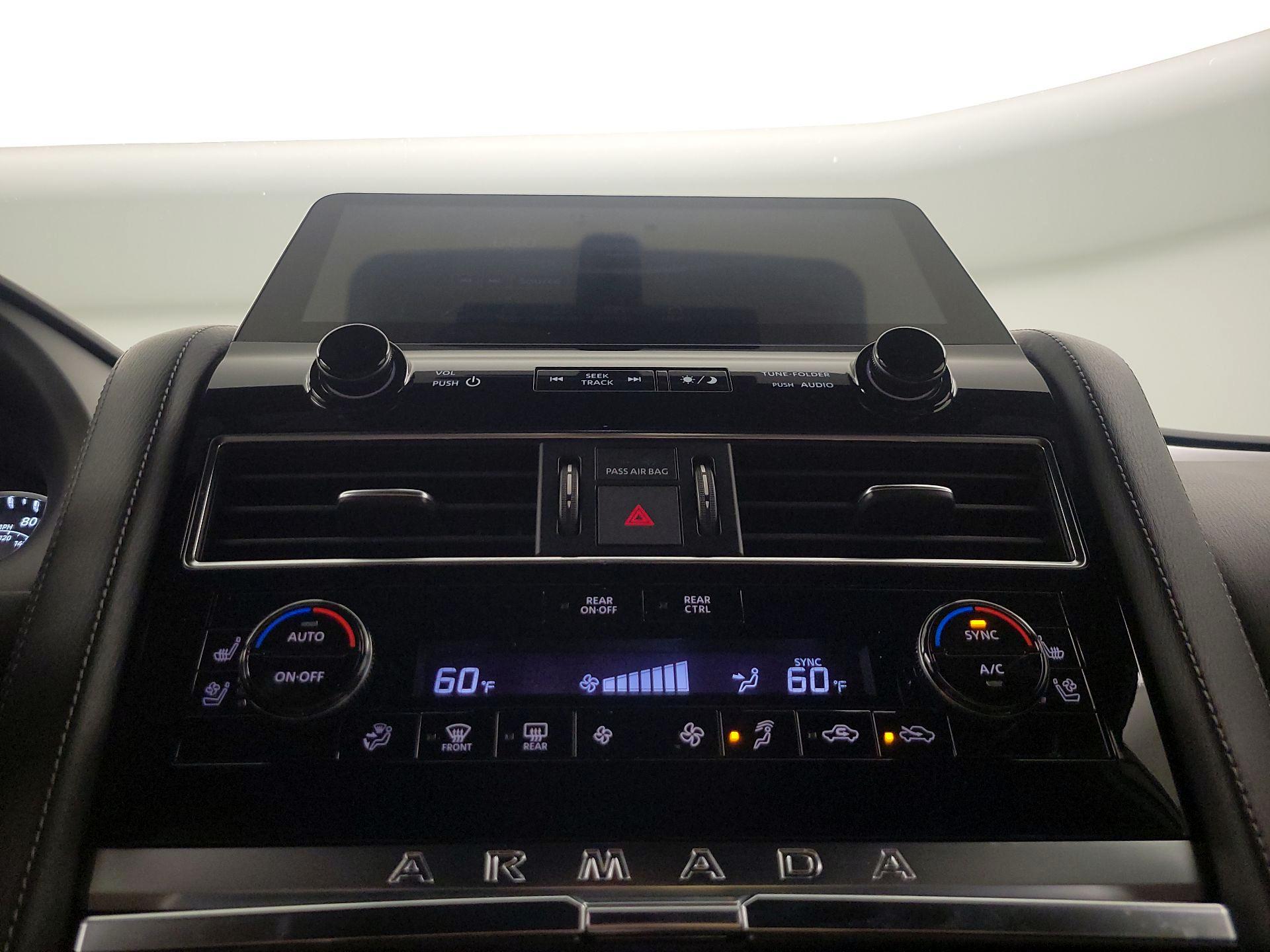 Thumbnail: 2021 Nissan Armada - 17