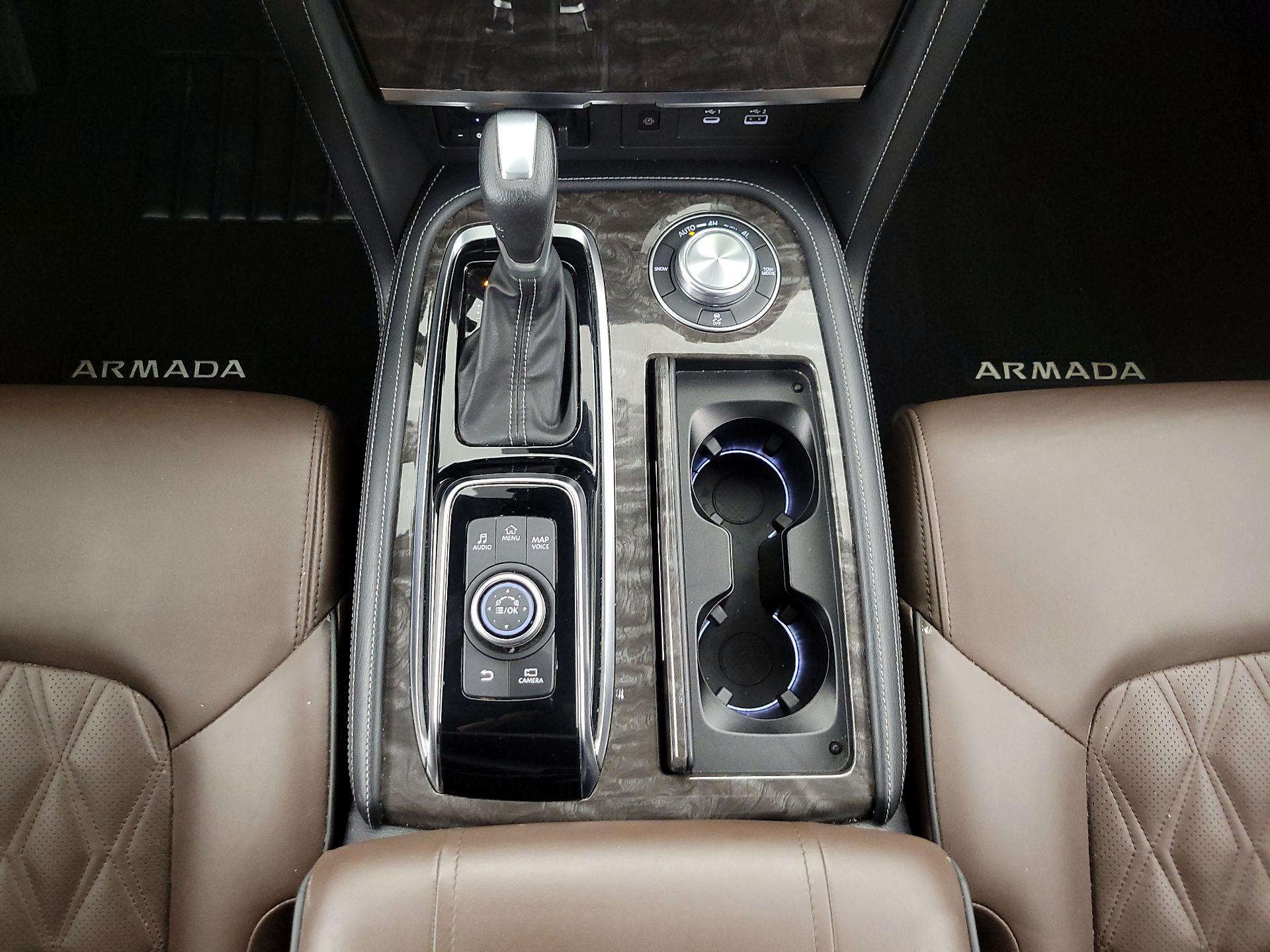 Thumbnail: 2021 Nissan Armada - 18