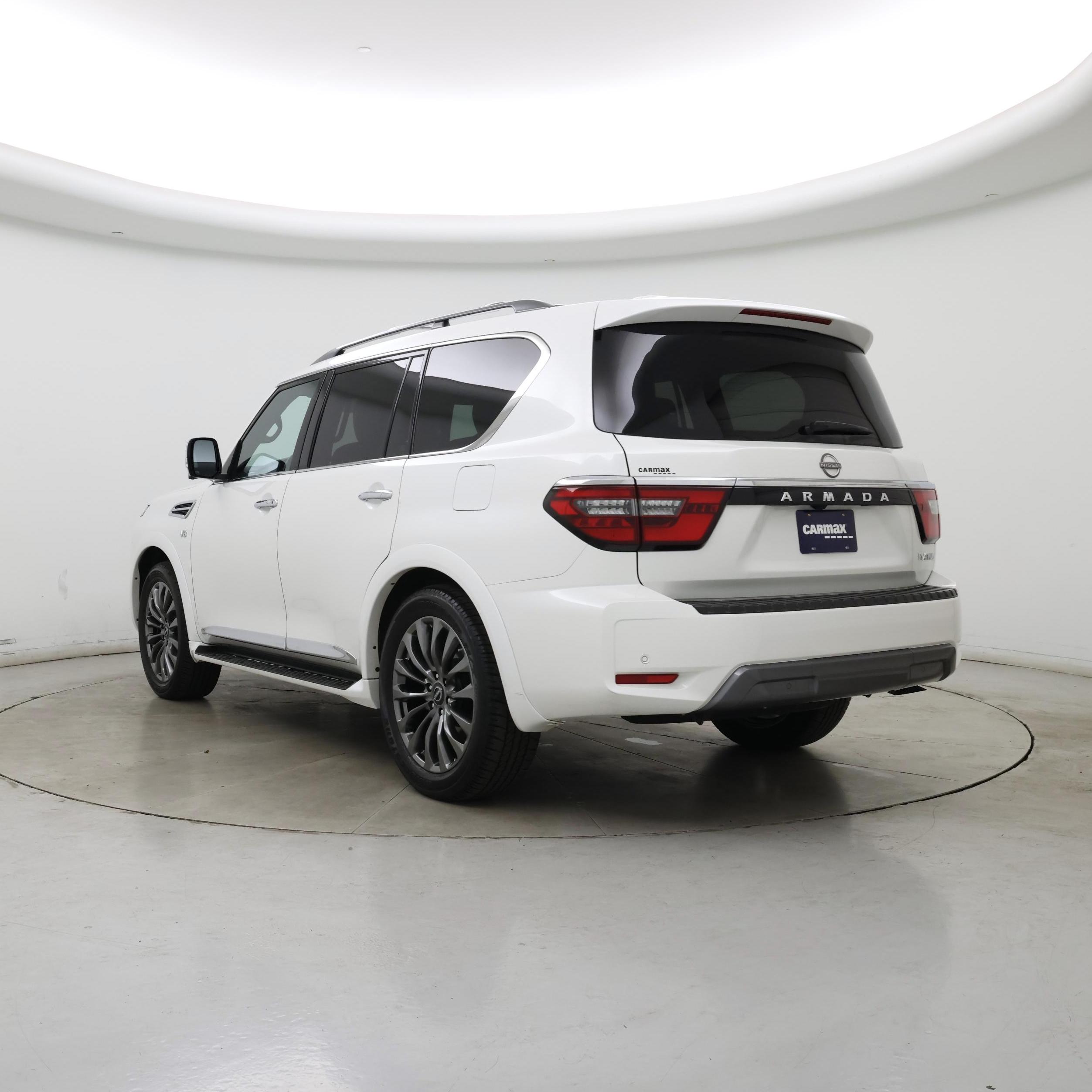 Thumbnail: 2021 Nissan Armada - 2