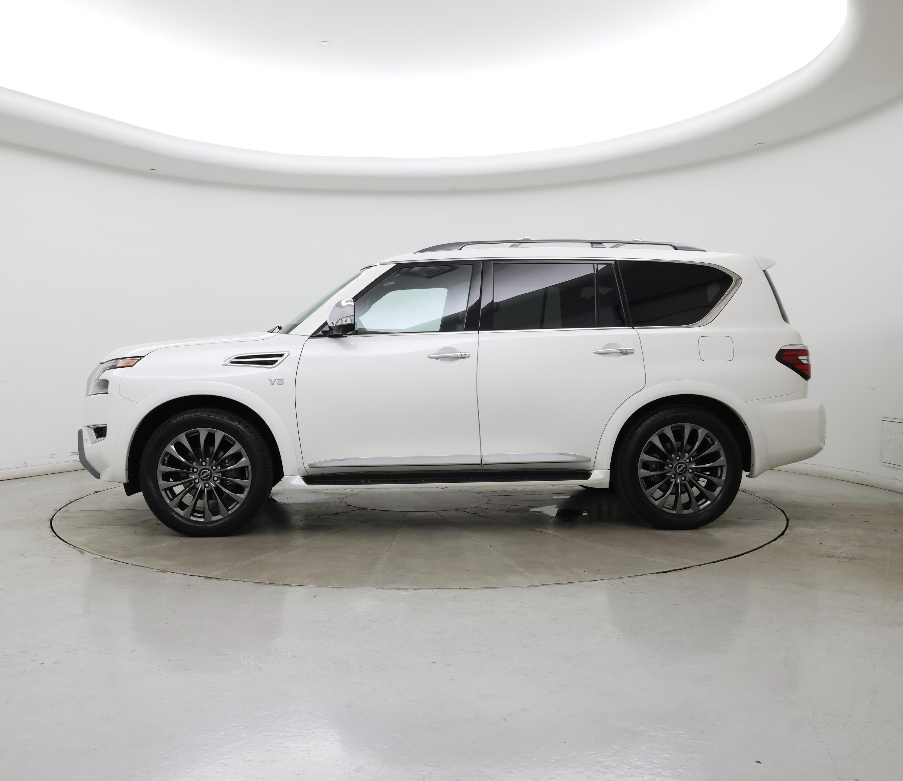 Thumbnail: 2021 Nissan Armada - 3