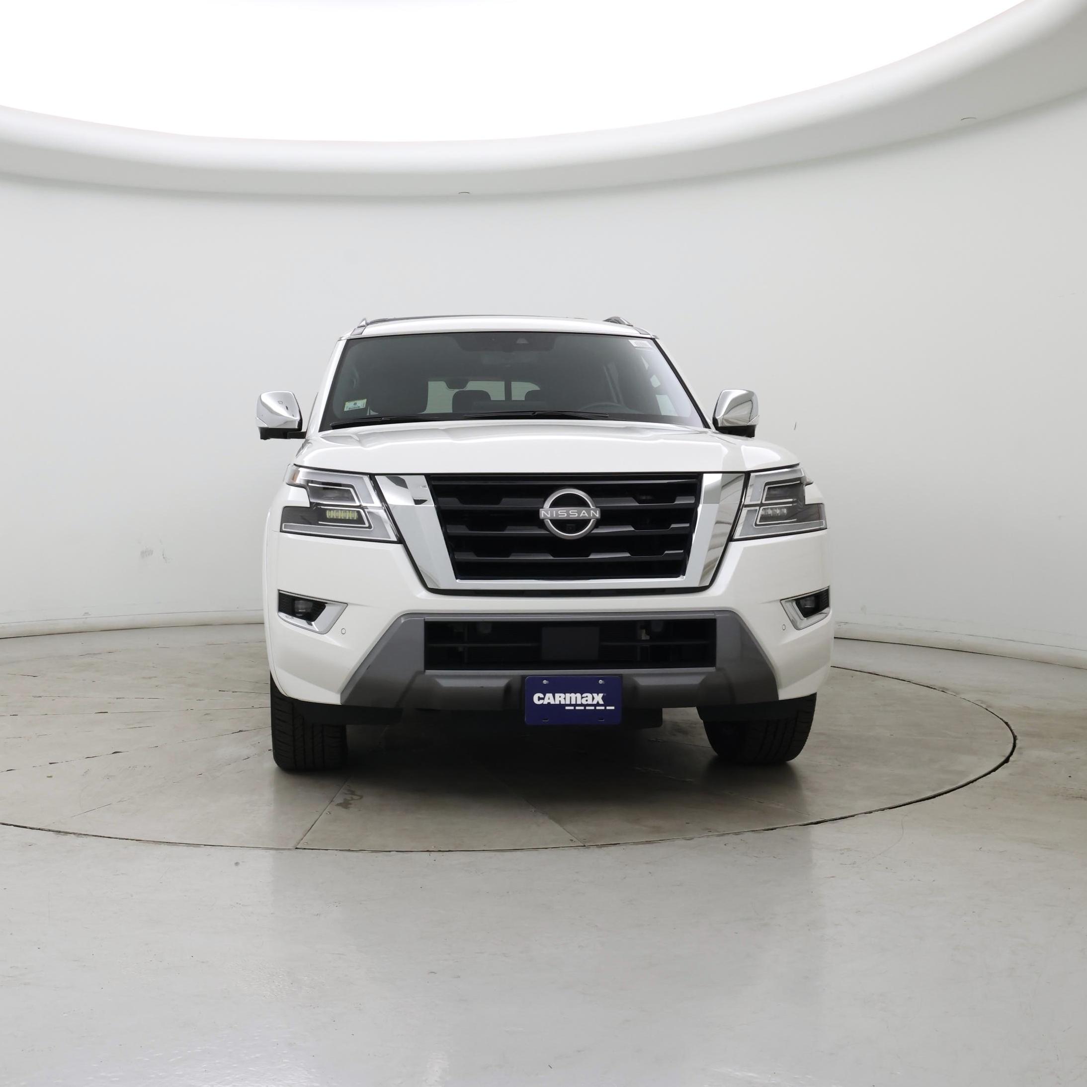 Thumbnail: 2021 Nissan Armada - 5