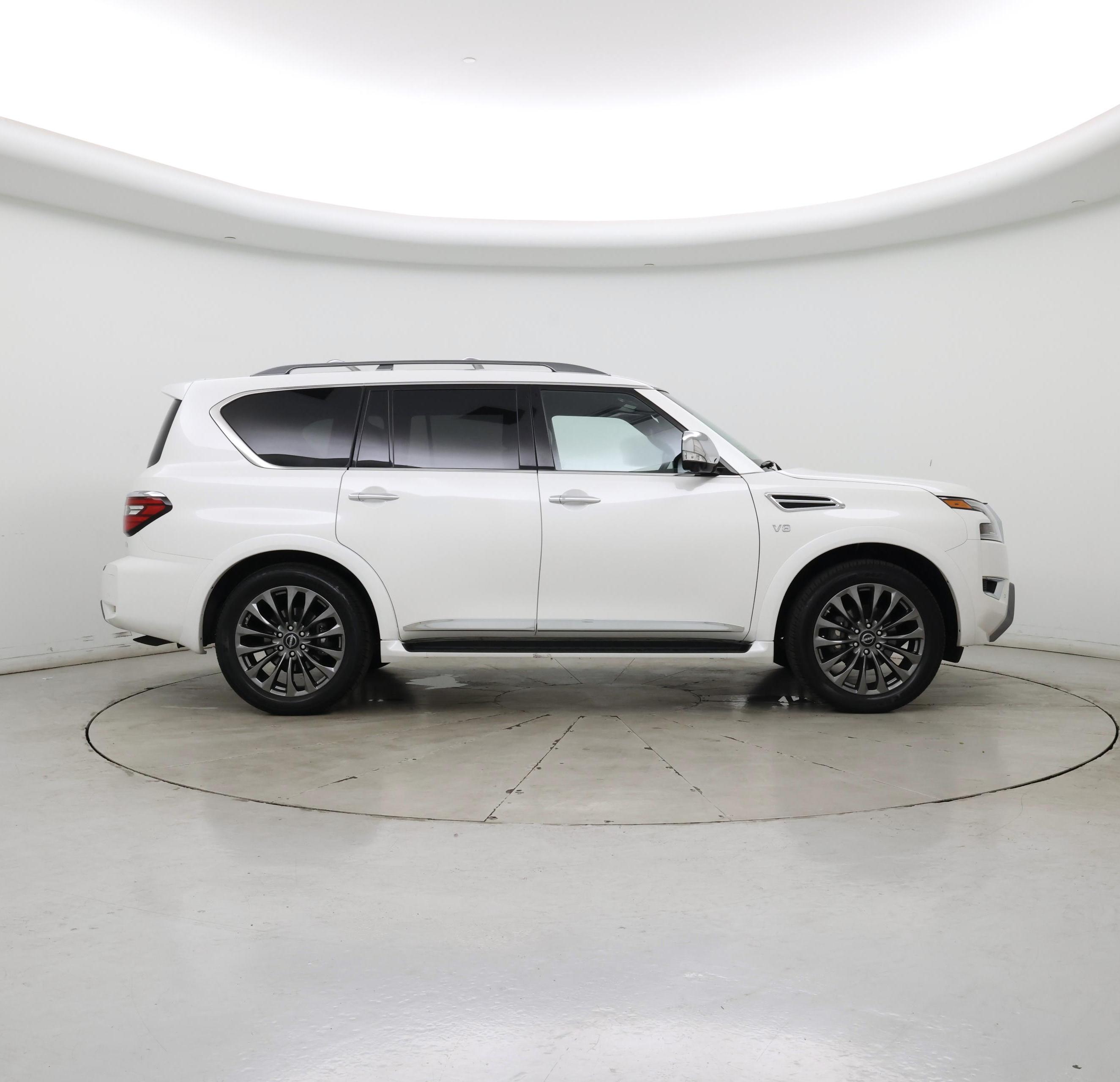 Thumbnail: 2021 Nissan Armada - 7