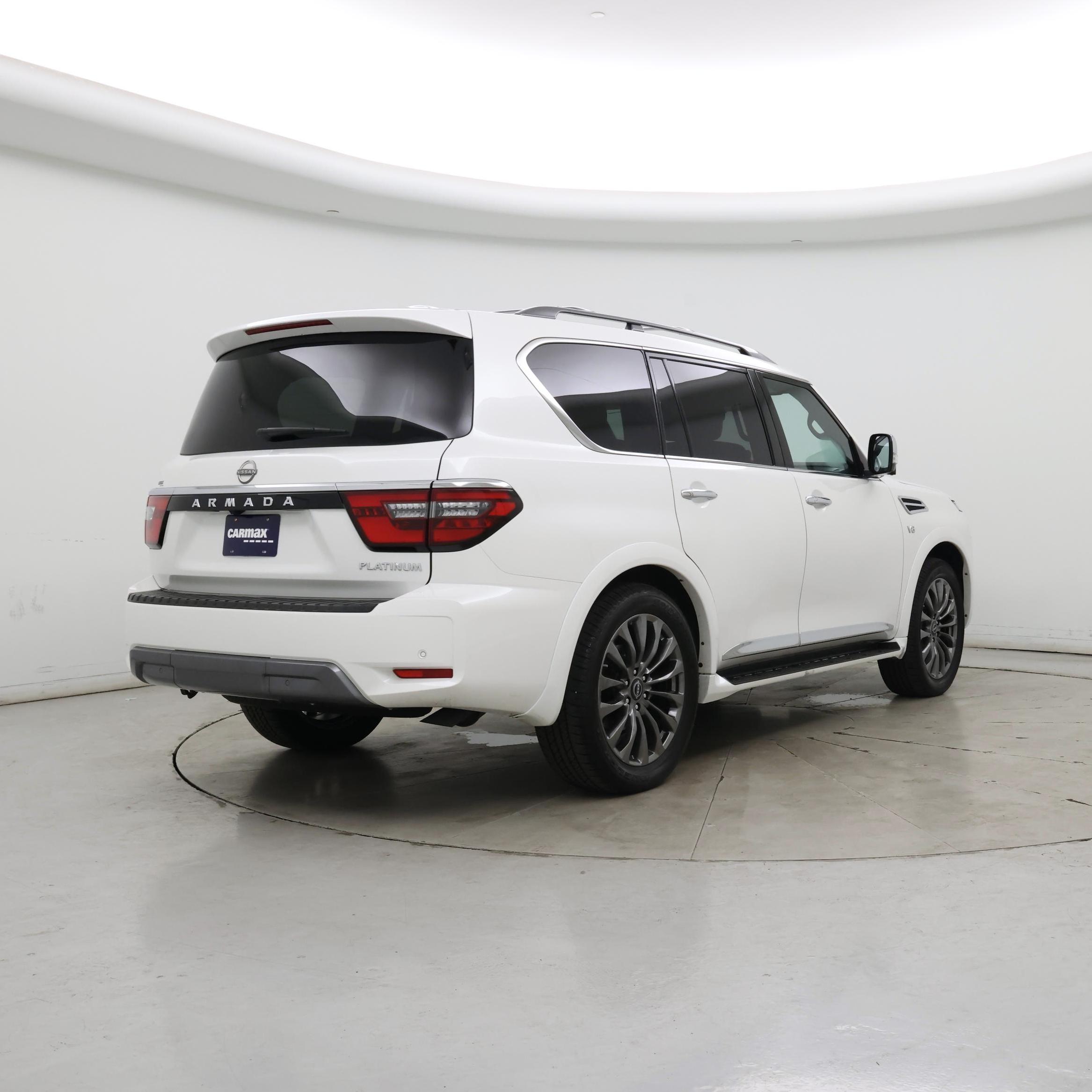 Thumbnail: 2021 Nissan Armada - 8