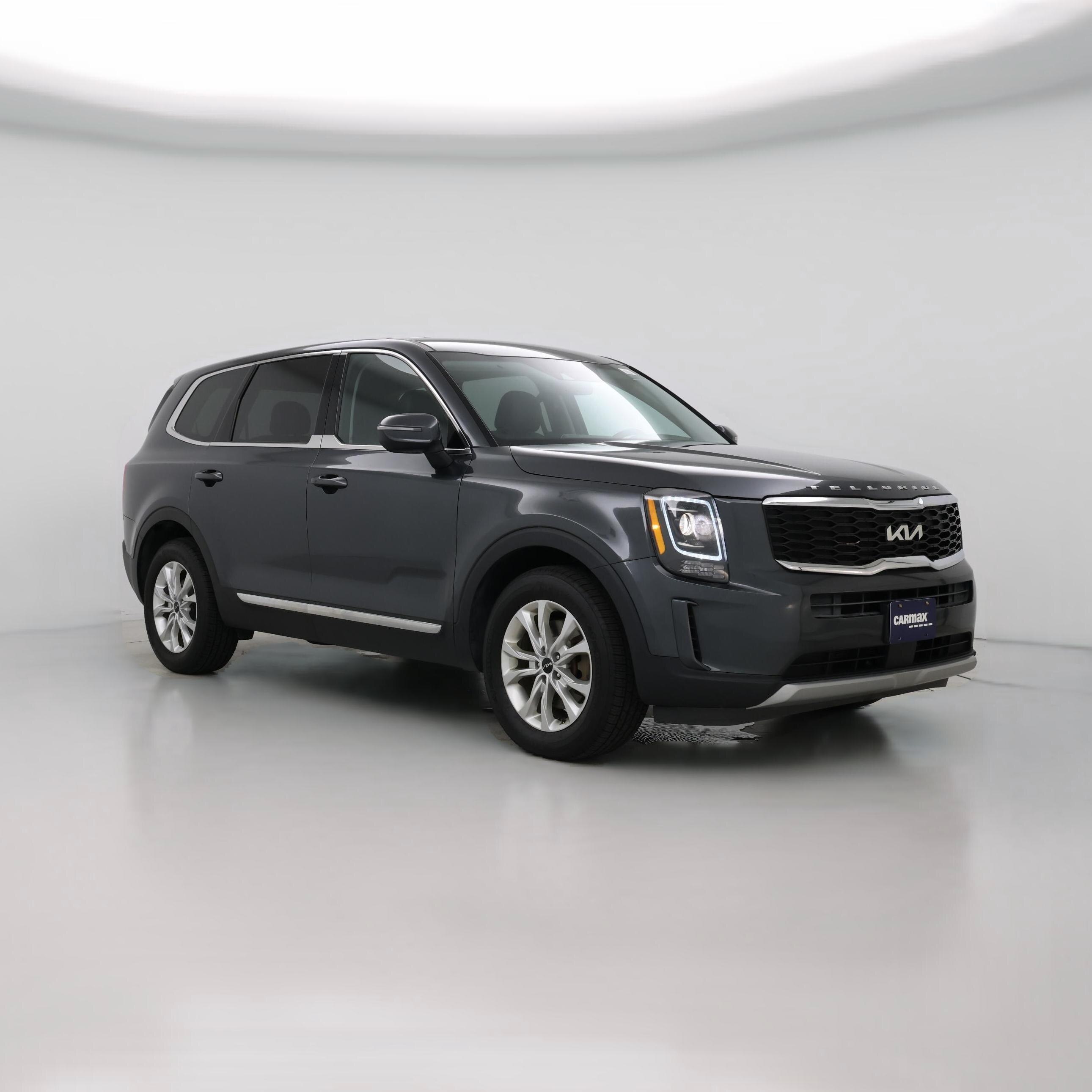 Thumbnail: 2022 Kia Telluride - 1