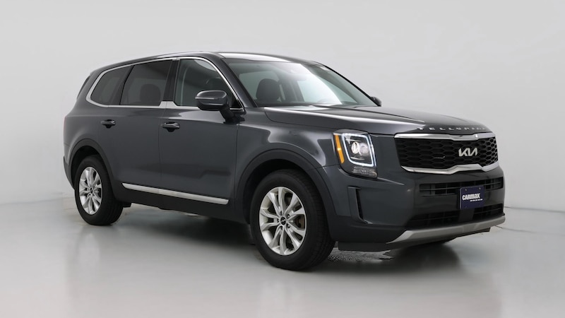 2022 Kia Telluride LX Hero Image