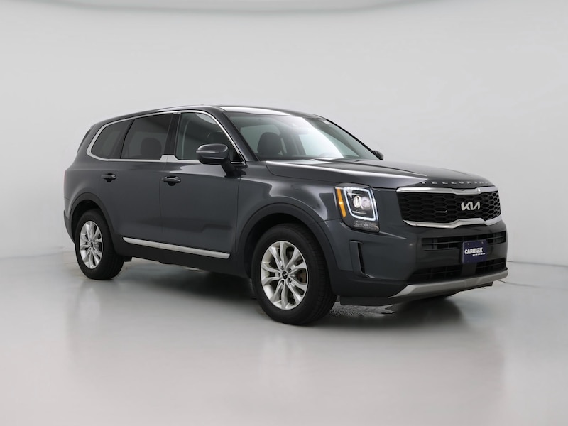 2022 Kia Telluride LX -
                  Danvers, MA