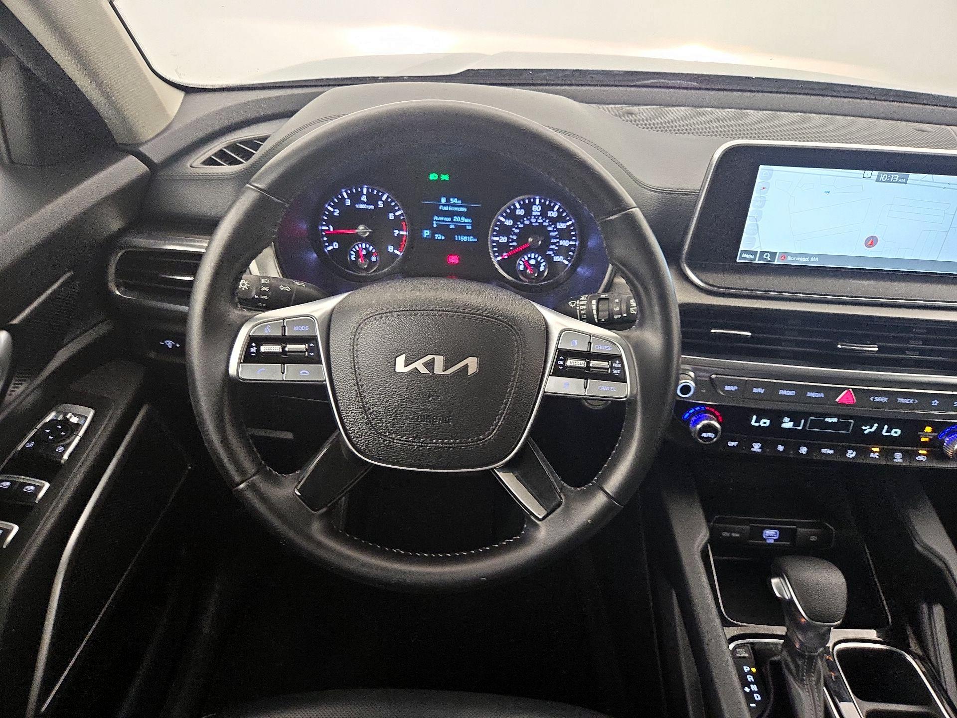 Thumbnail: 2022 Kia Telluride - 10
