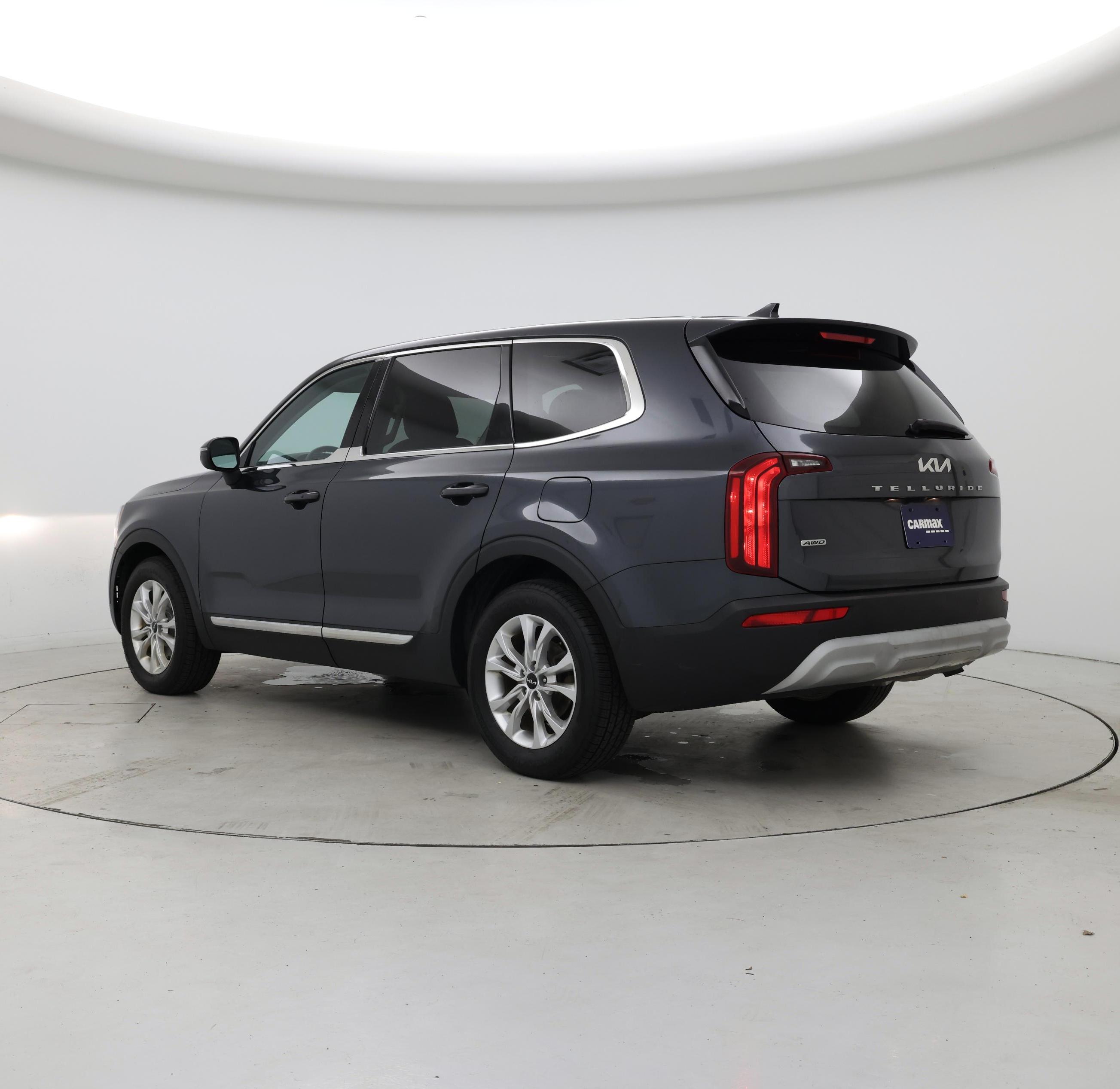 Thumbnail: 2022 Kia Telluride - 2