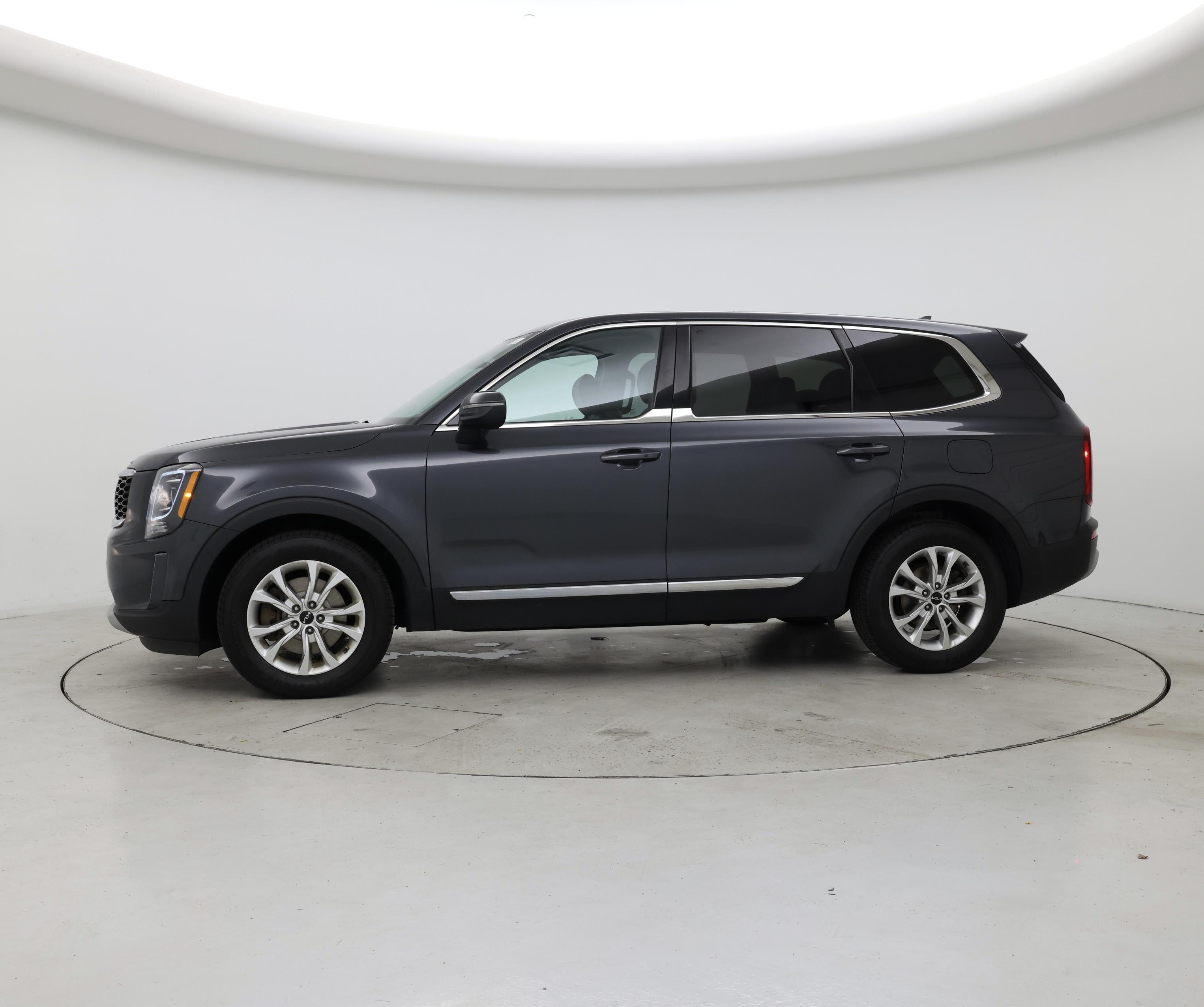 Thumbnail: 2022 Kia Telluride - 3