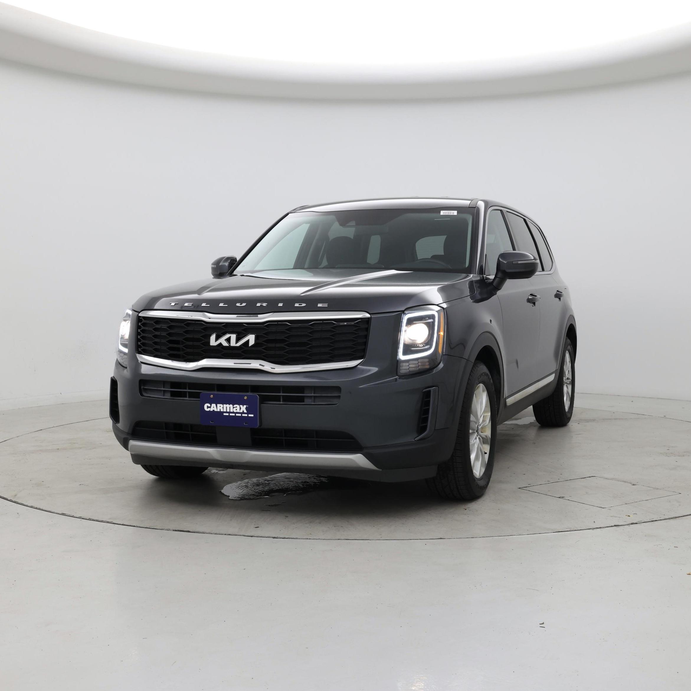 Thumbnail: 2022 Kia Telluride - 4